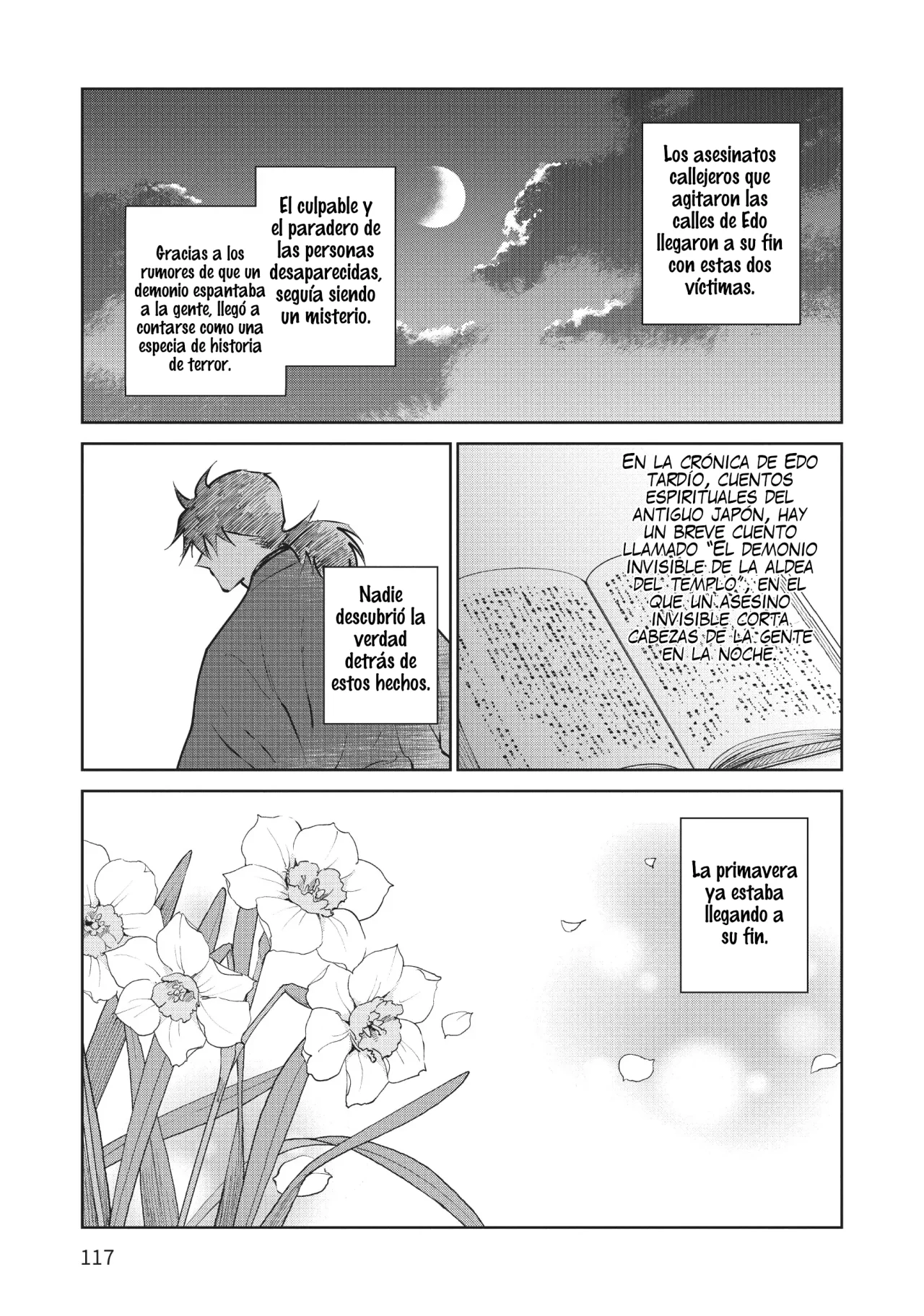 Kijin Gentoushou Capítulo 17 - Page 36