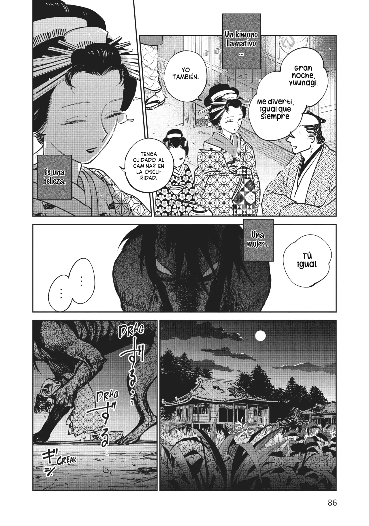 Kijin Gentoushou Capítulo 17 - Page 5