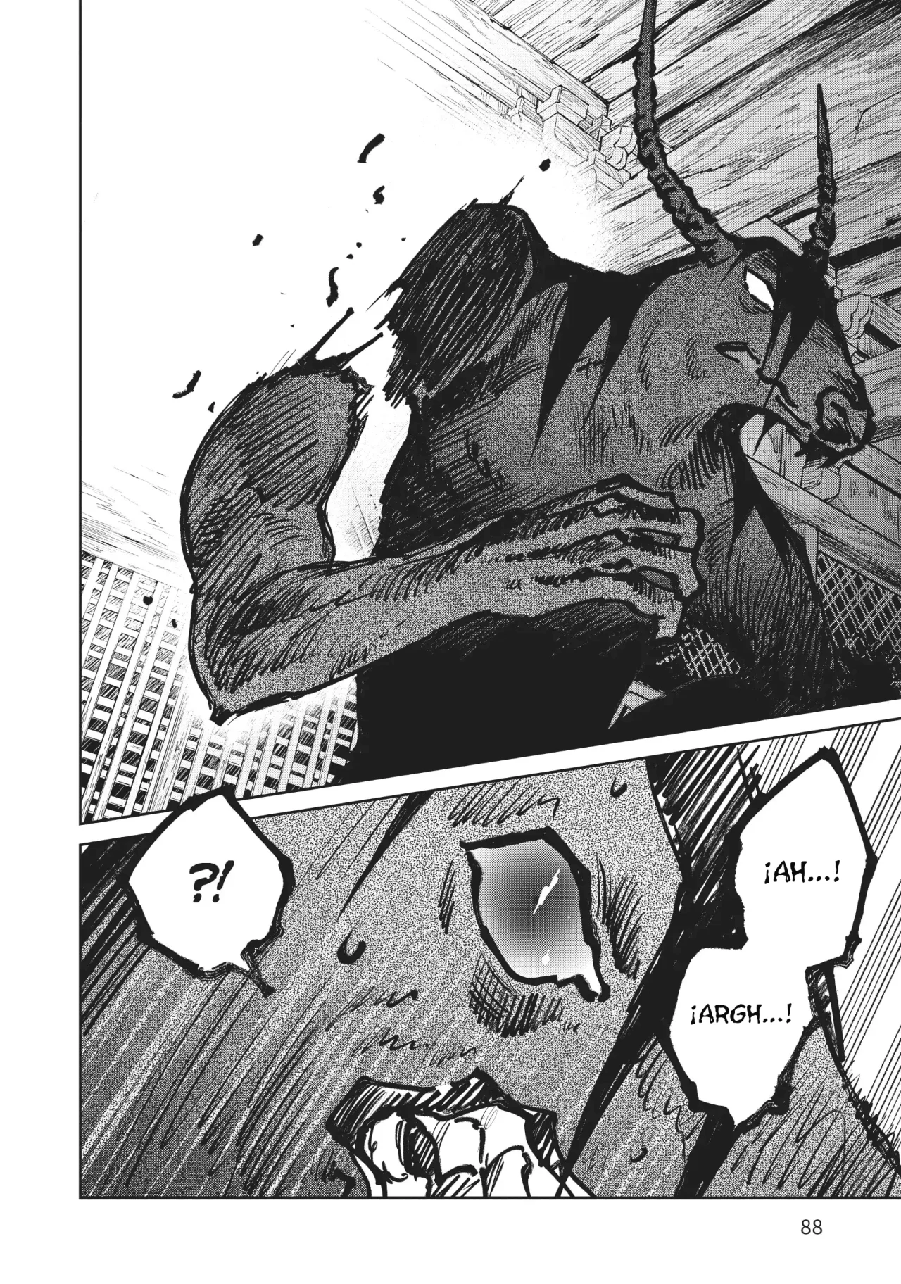 Kijin Gentoushou Capítulo 17 - Page 7