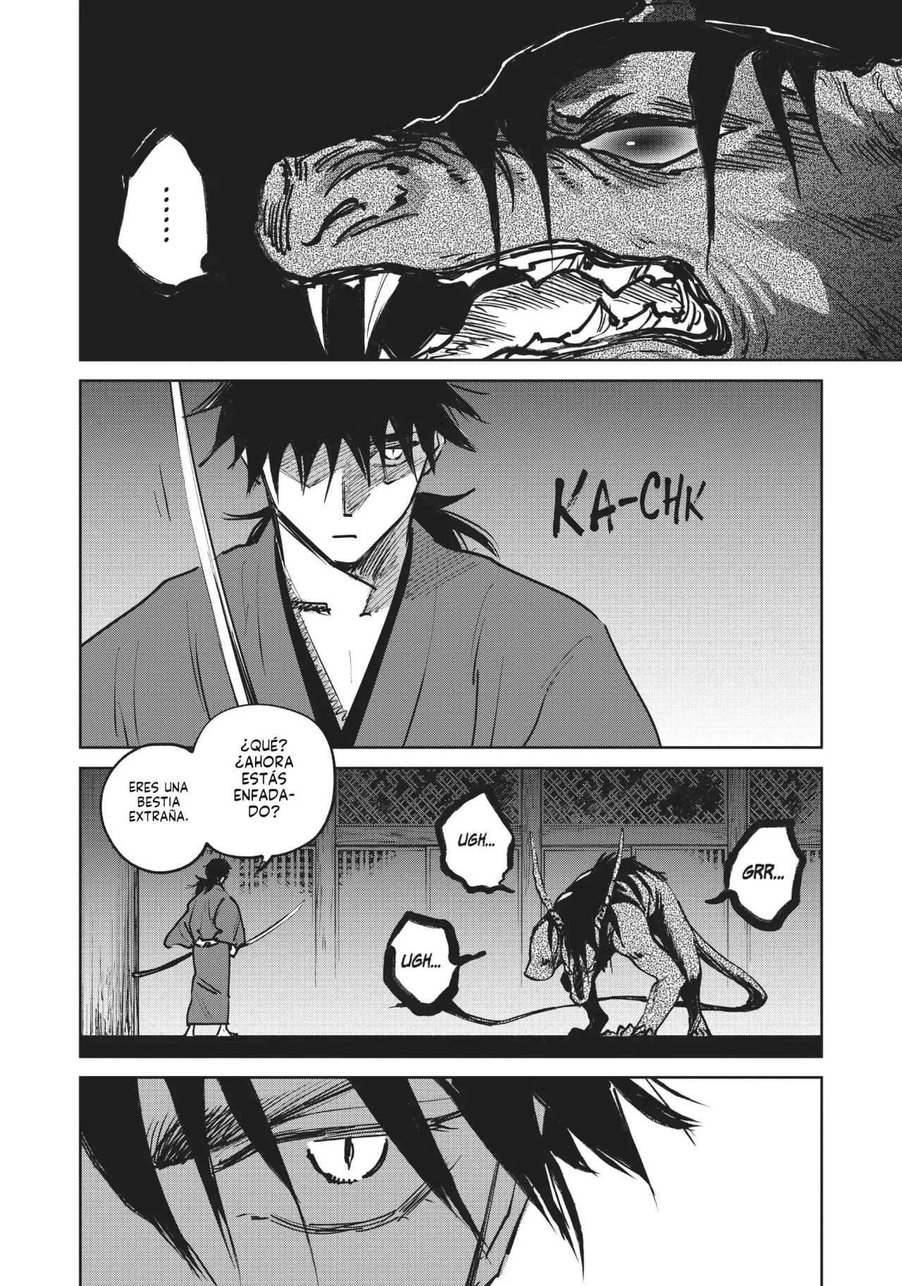 Kijin Gentoushou Capítulo 17 - Page 9