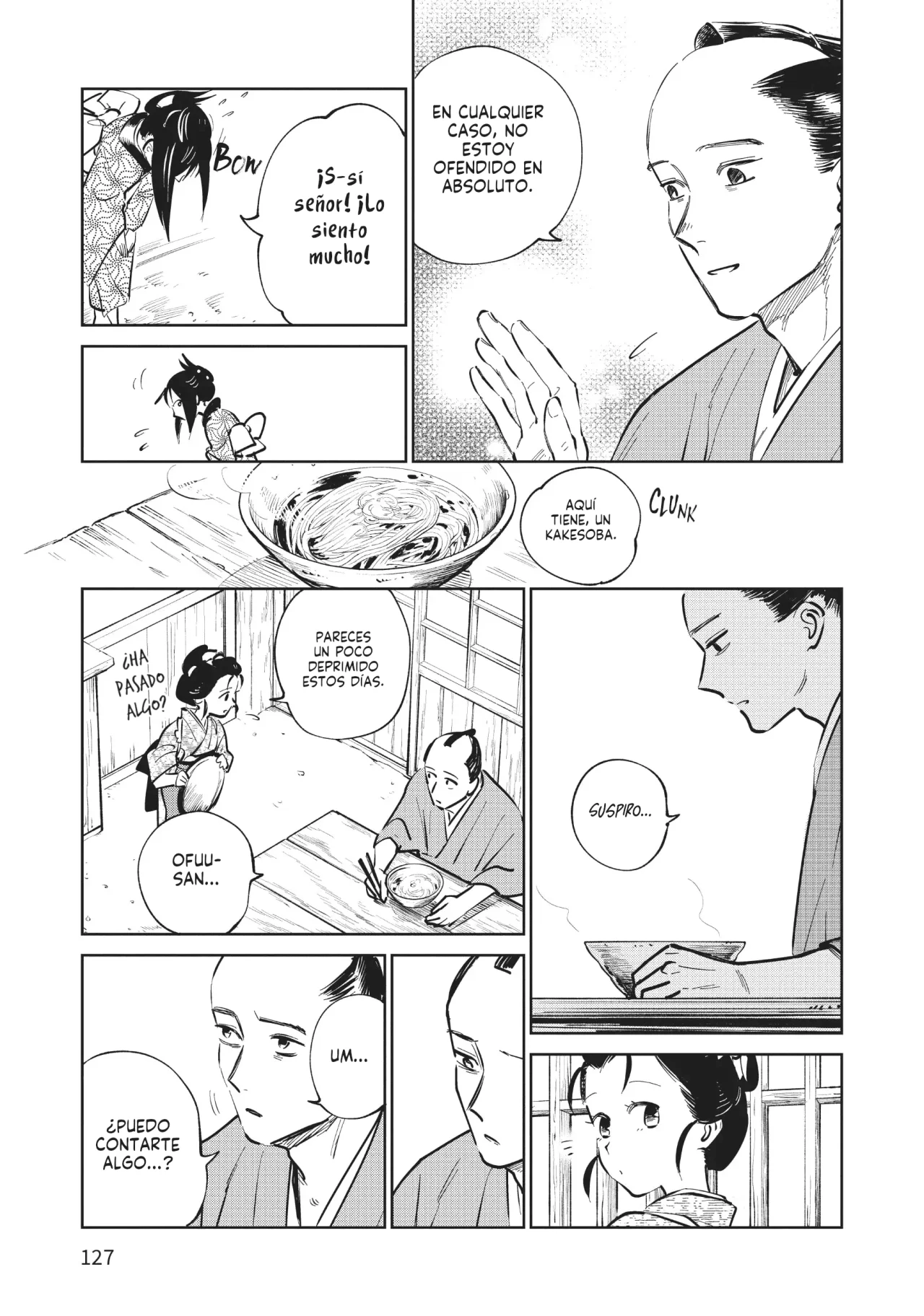 Kijin Gentoushou Capítulo 18 - Page 10