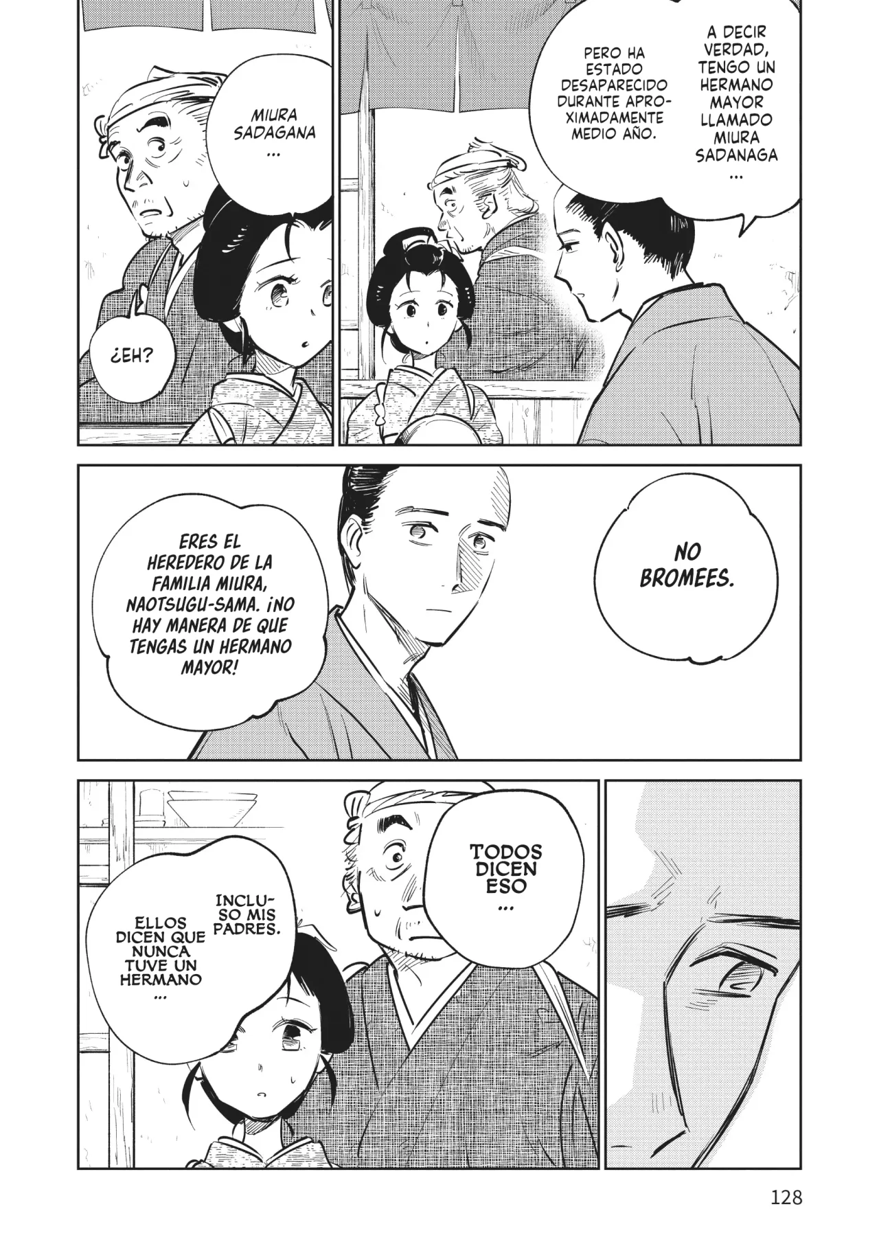 Kijin Gentoushou Capítulo 18 - Page 11