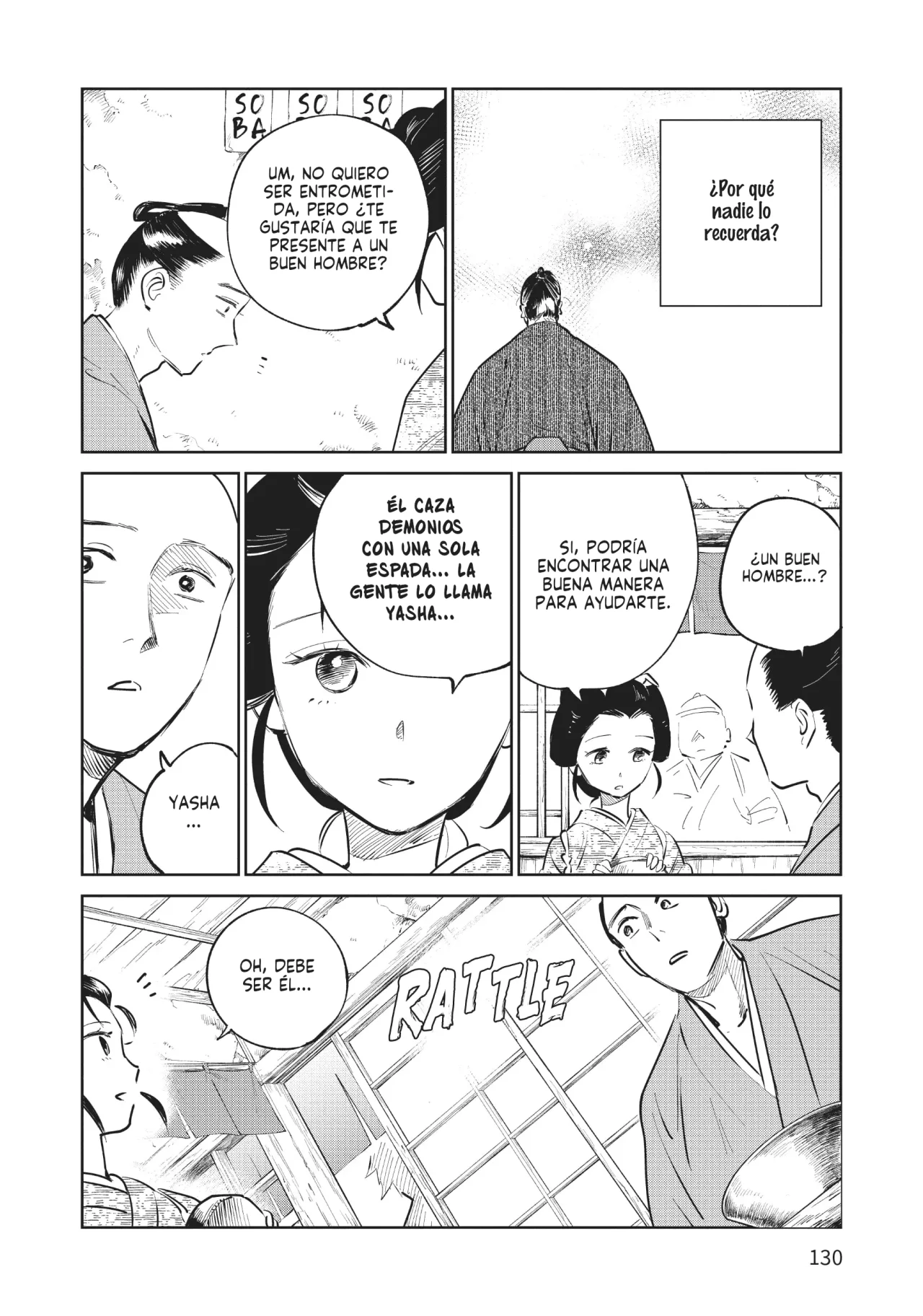 Kijin Gentoushou Capítulo 18 - Page 13
