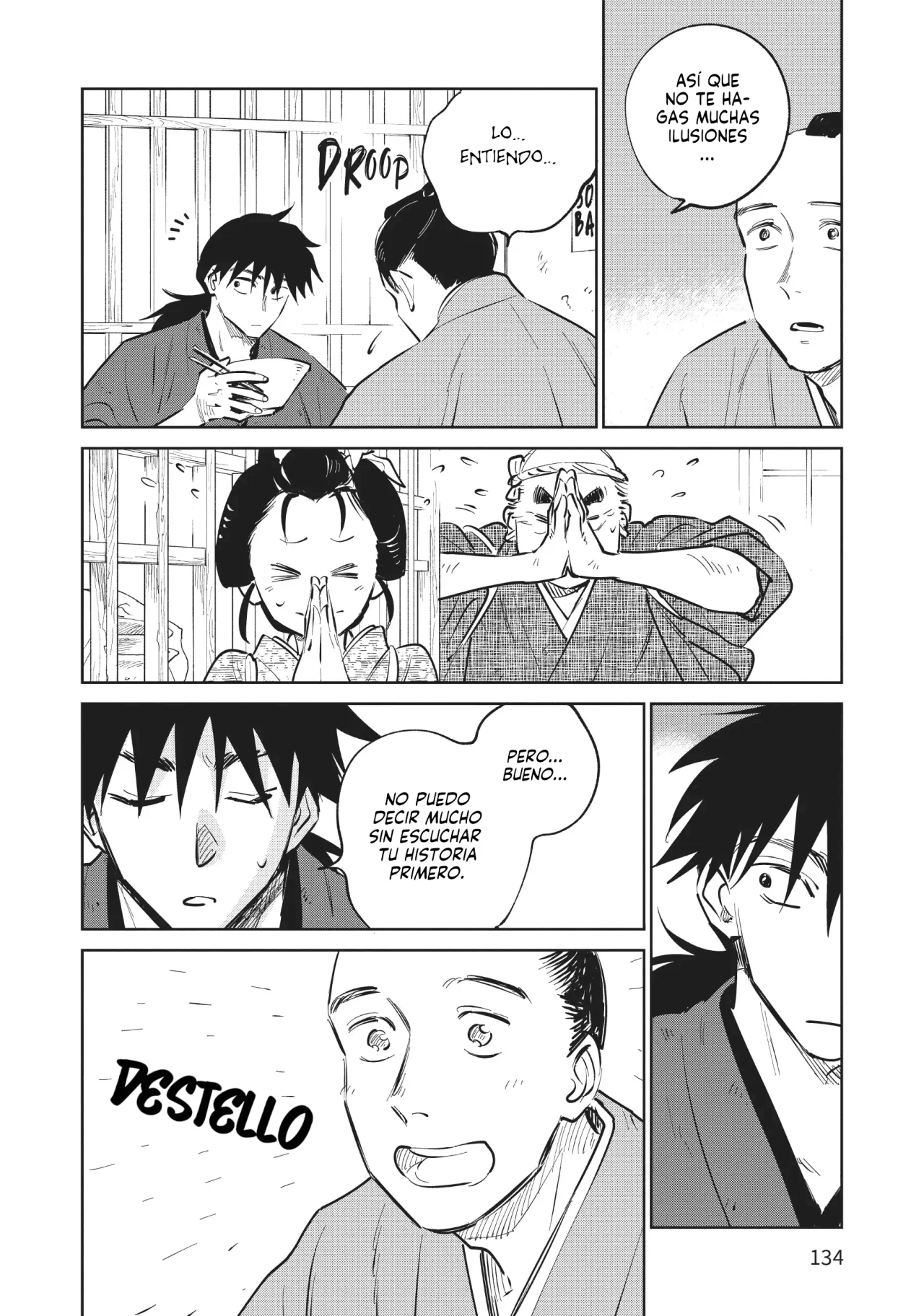Kijin Gentoushou Capítulo 18 - Page 17