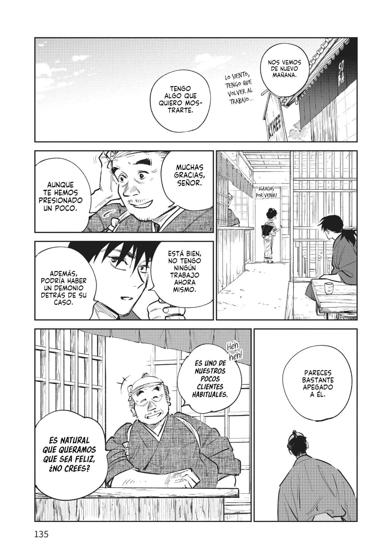Kijin Gentoushou Capítulo 18 - Page 18