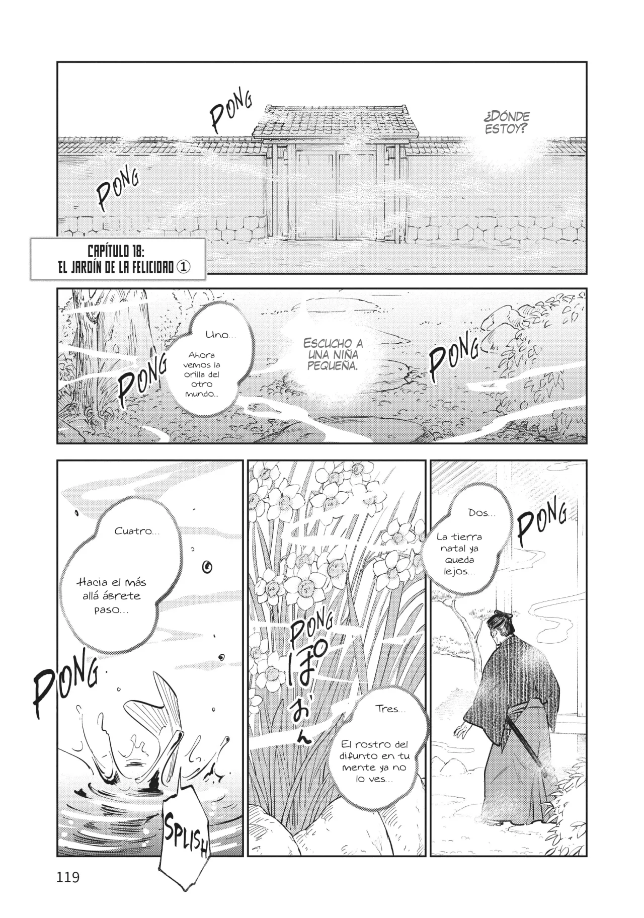 Kijin Gentoushou Capítulo 18 - Page 2
