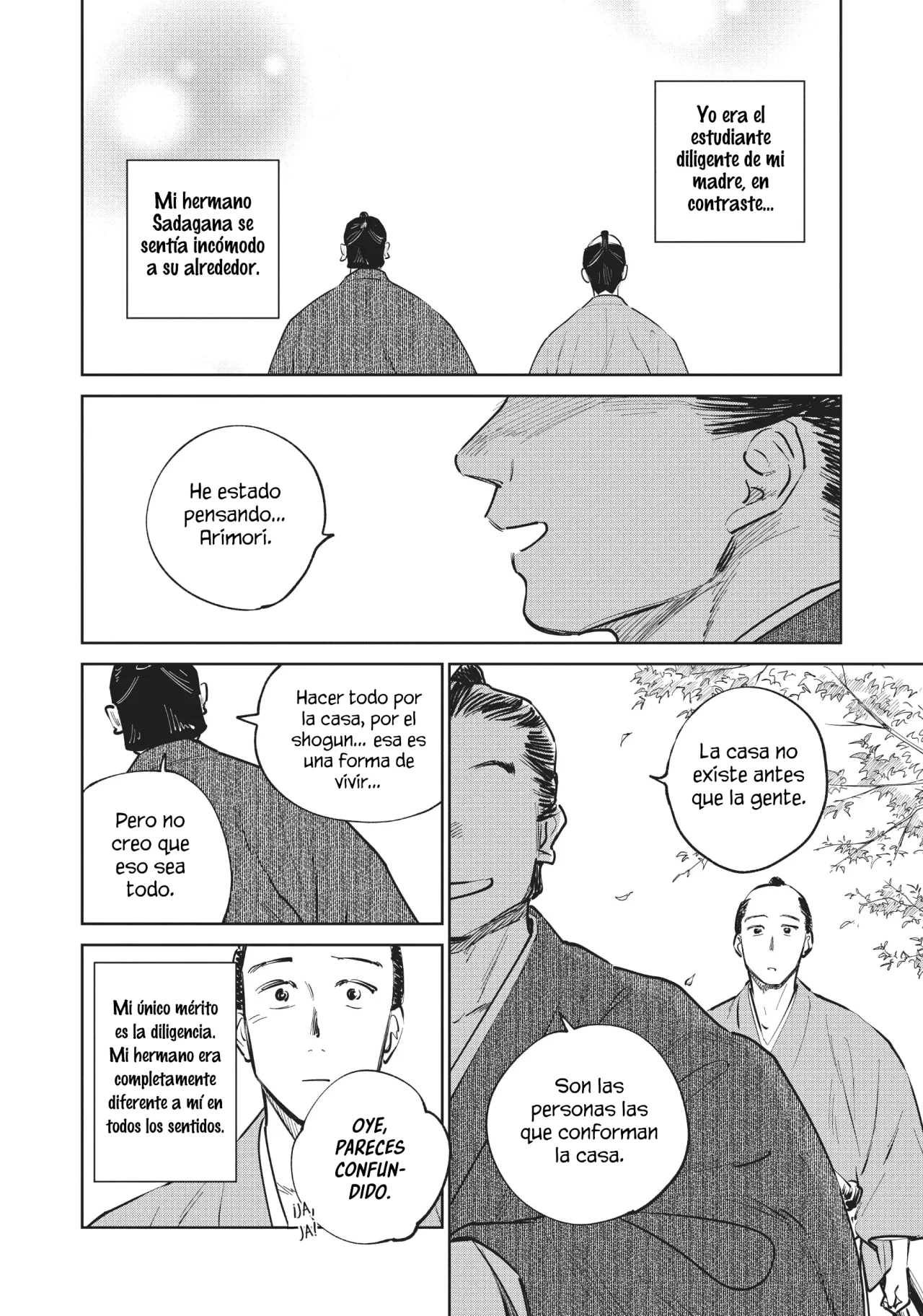 Kijin Gentoushou Capítulo 18 - Page 21