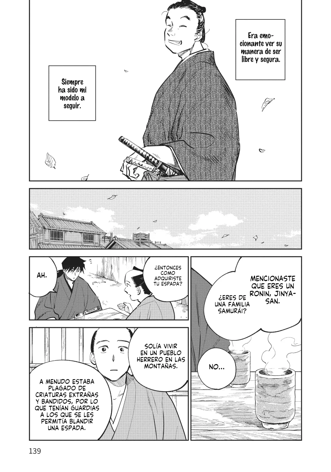 Kijin Gentoushou Capítulo 18 - Page 22