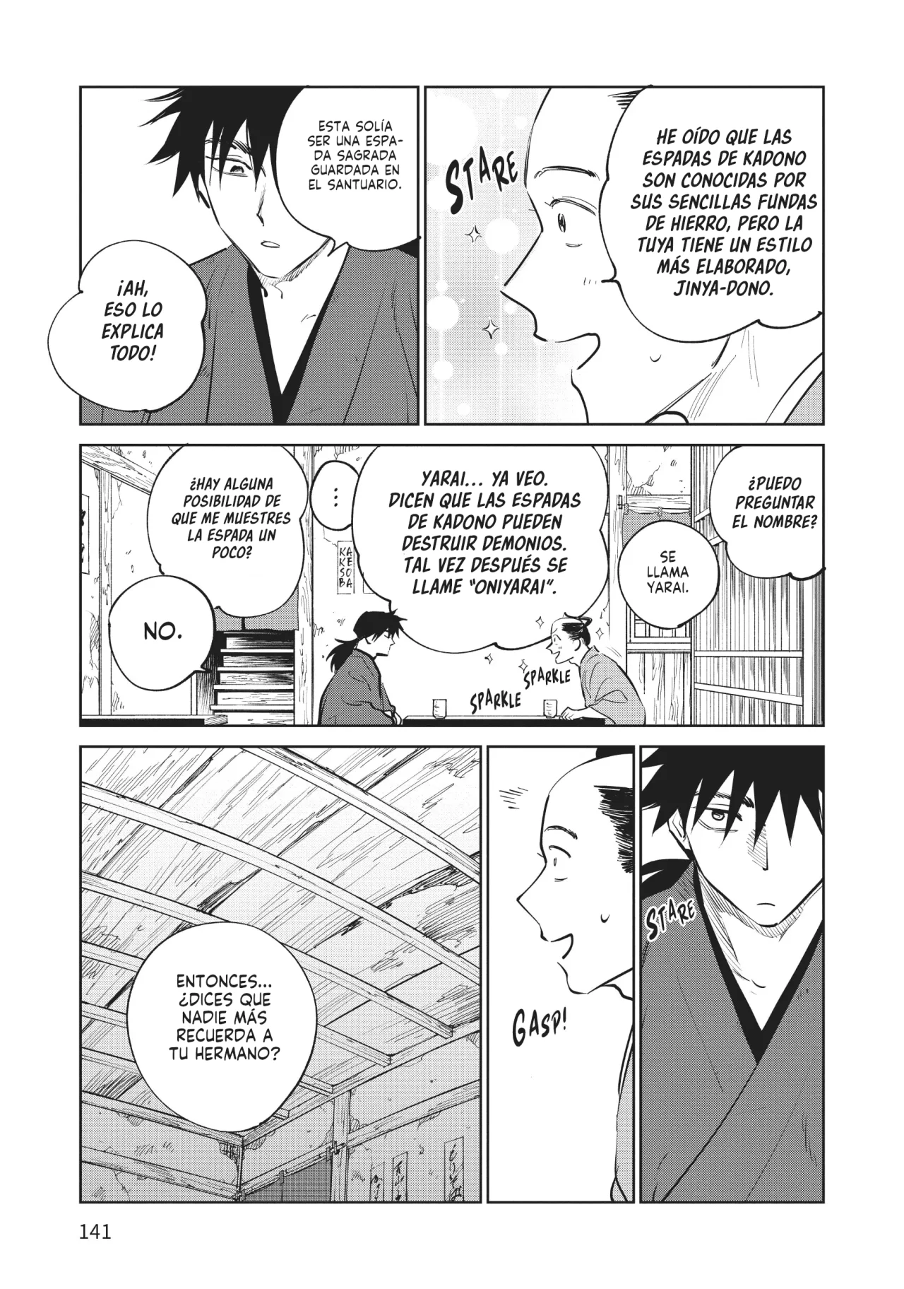 Kijin Gentoushou Capítulo 18 - Page 24