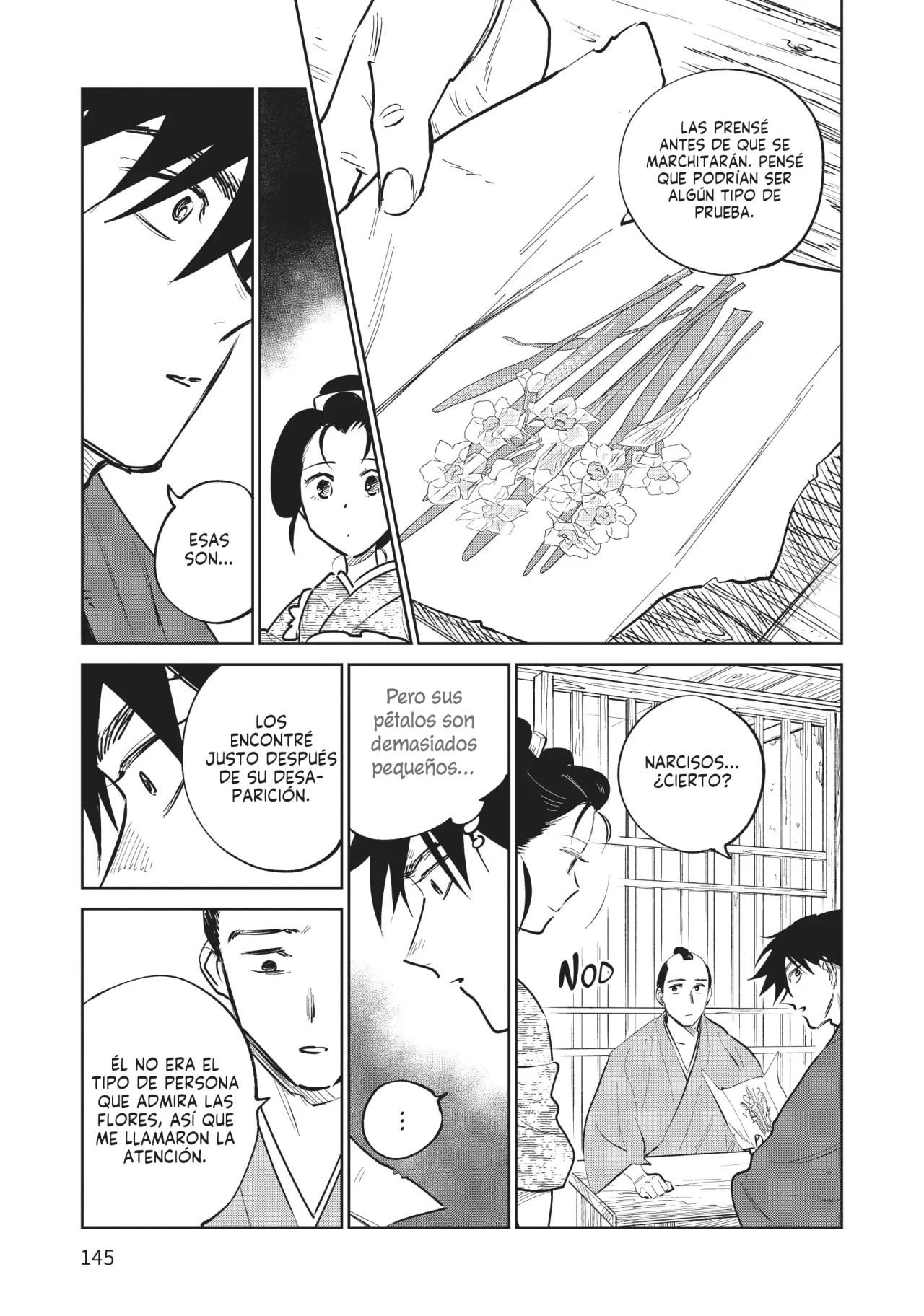Kijin Gentoushou Capítulo 18 - Page 28