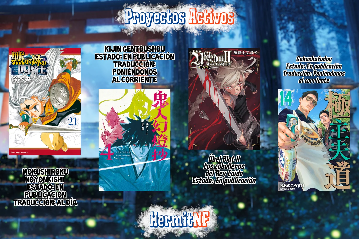 Kijin Gentoushou Capítulo 18 - Page 35