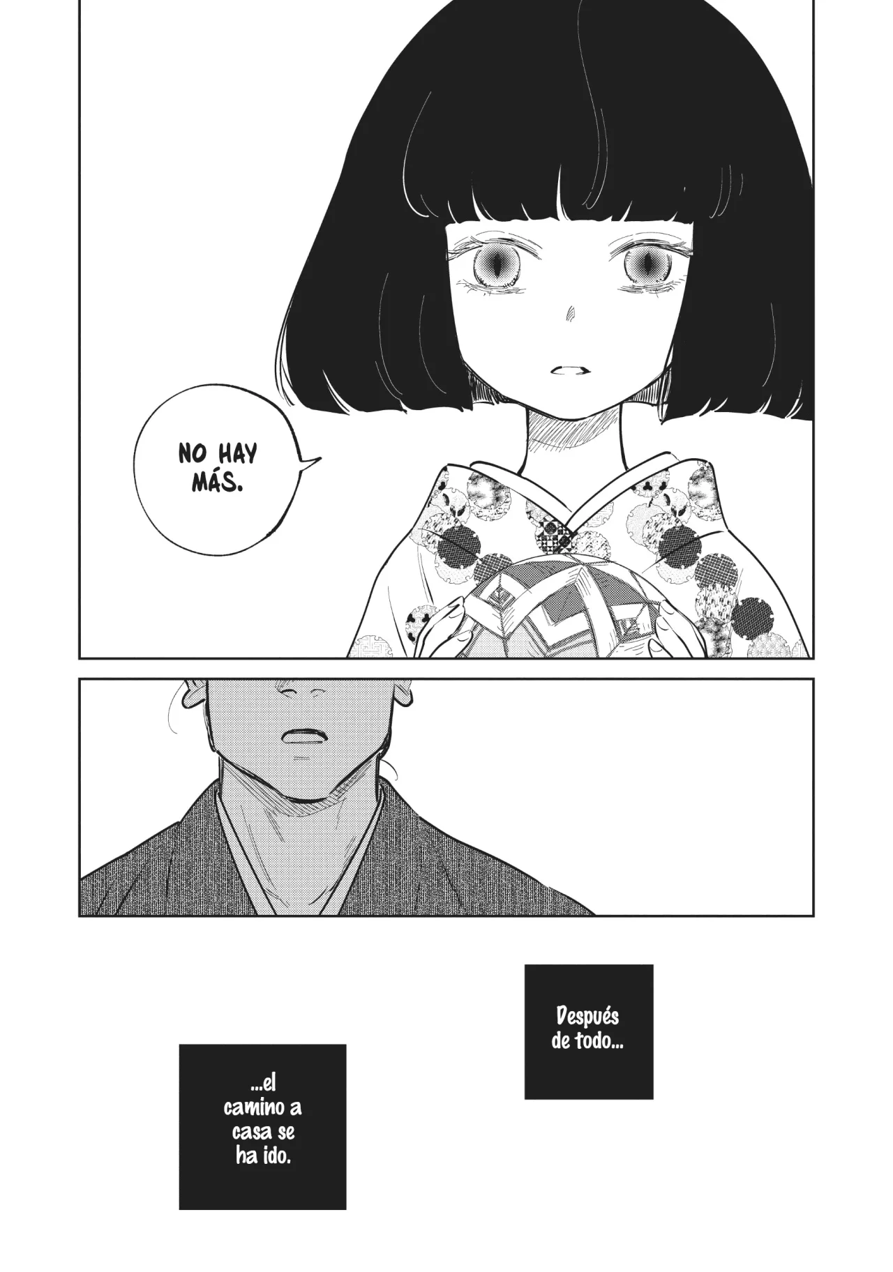 Kijin Gentoushou Capítulo 18 - Page 4