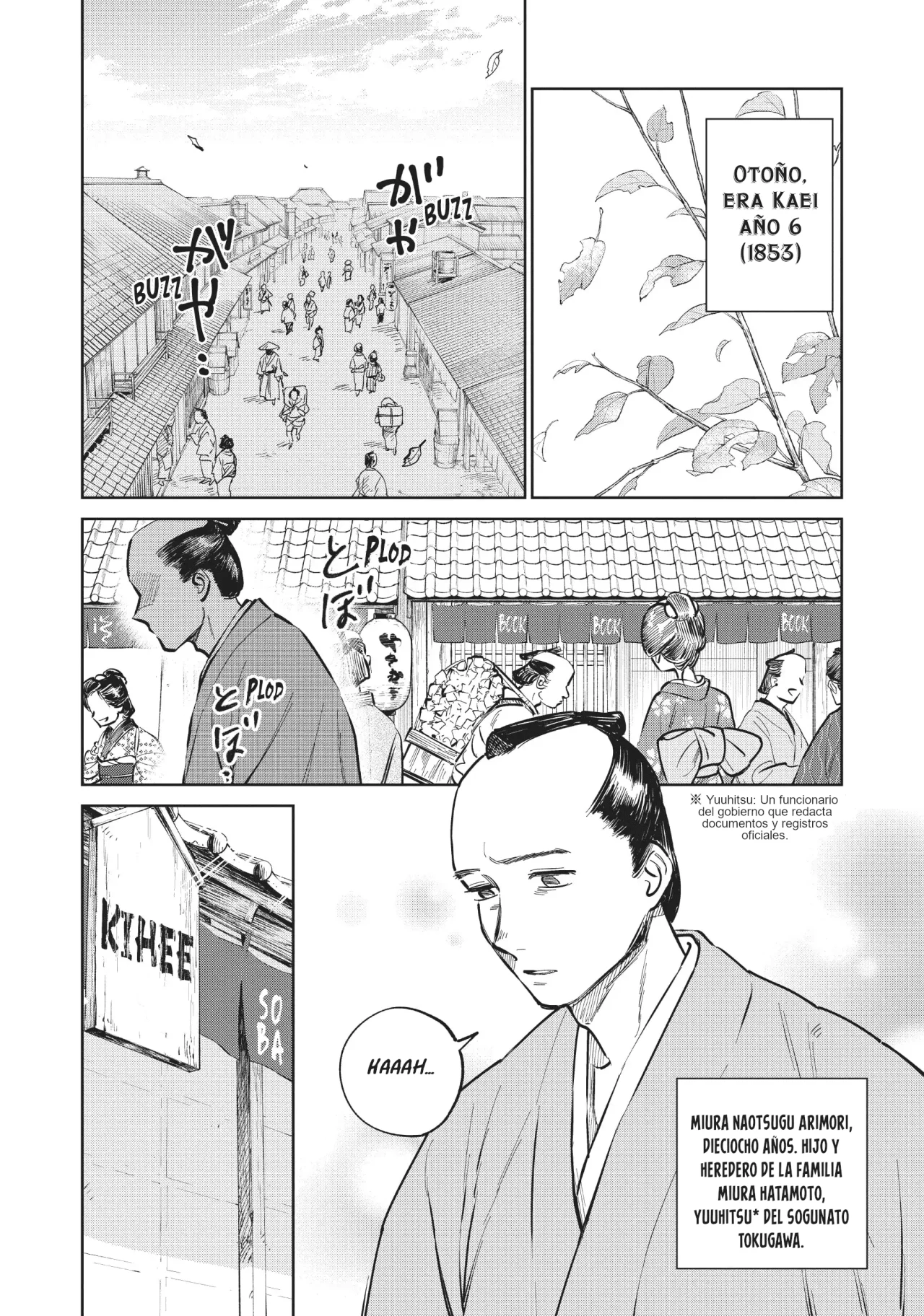 Kijin Gentoushou Capítulo 18 - Page 5