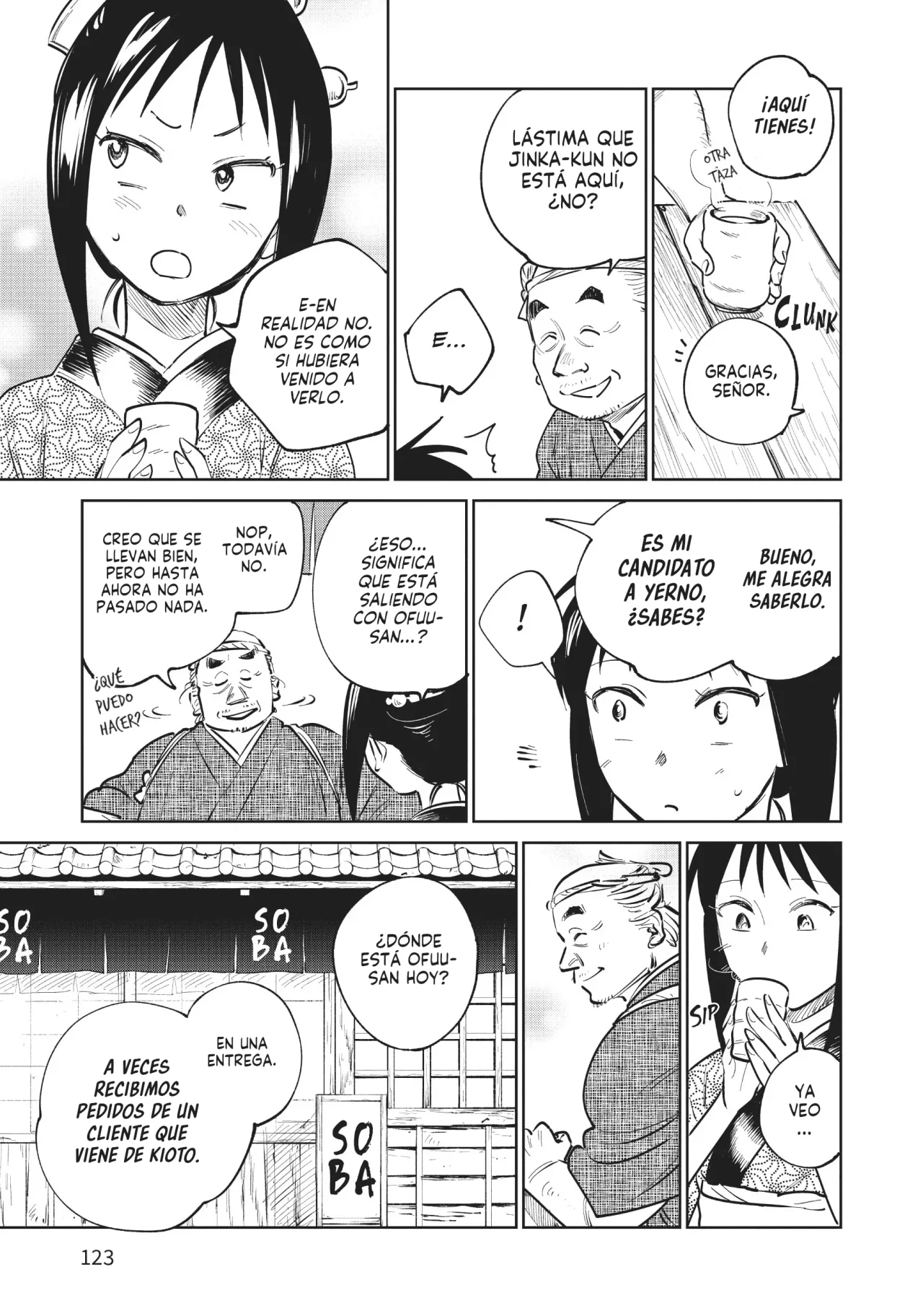 Kijin Gentoushou Capítulo 18 - Page 6