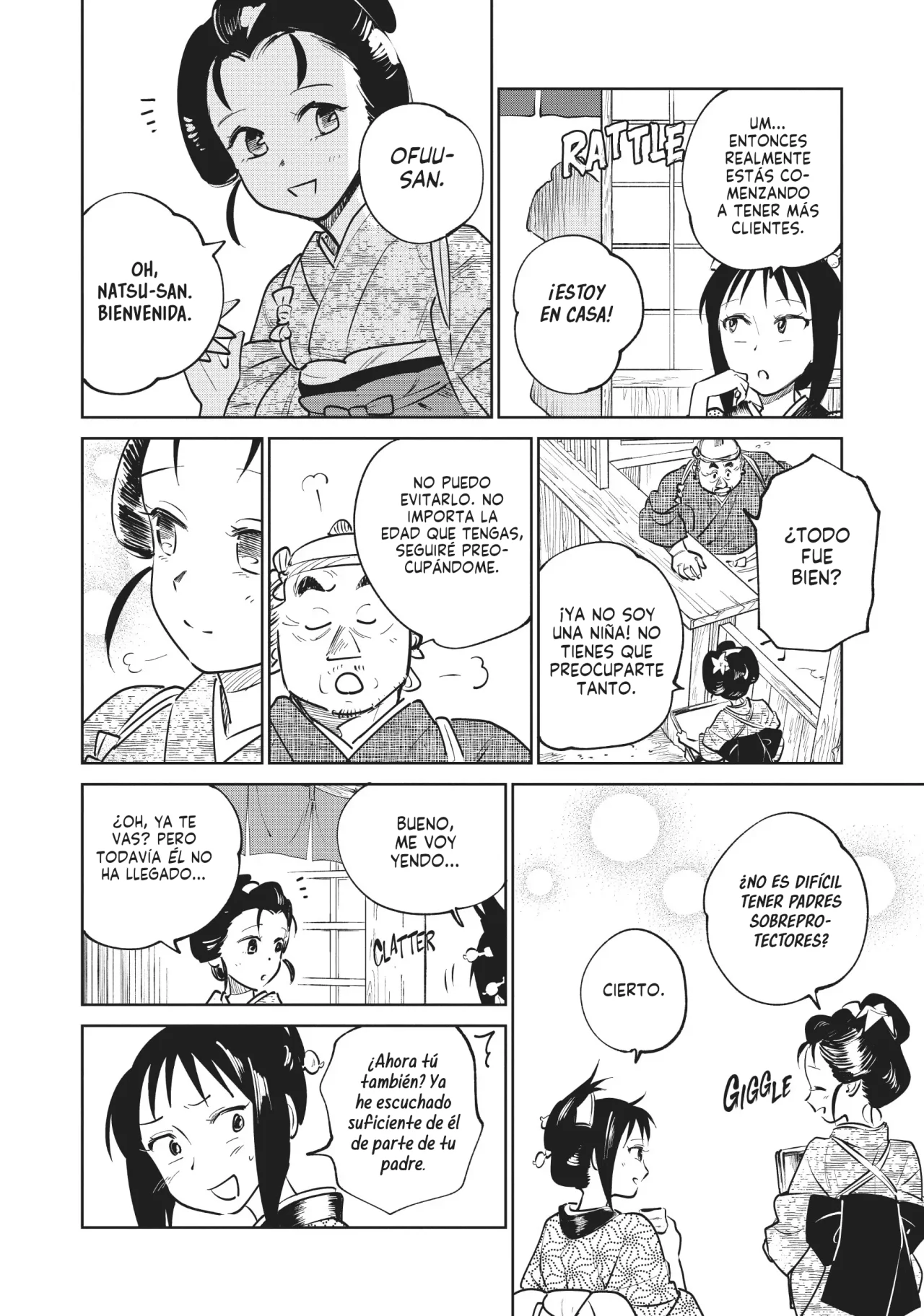 Kijin Gentoushou Capítulo 18 - Page 7
