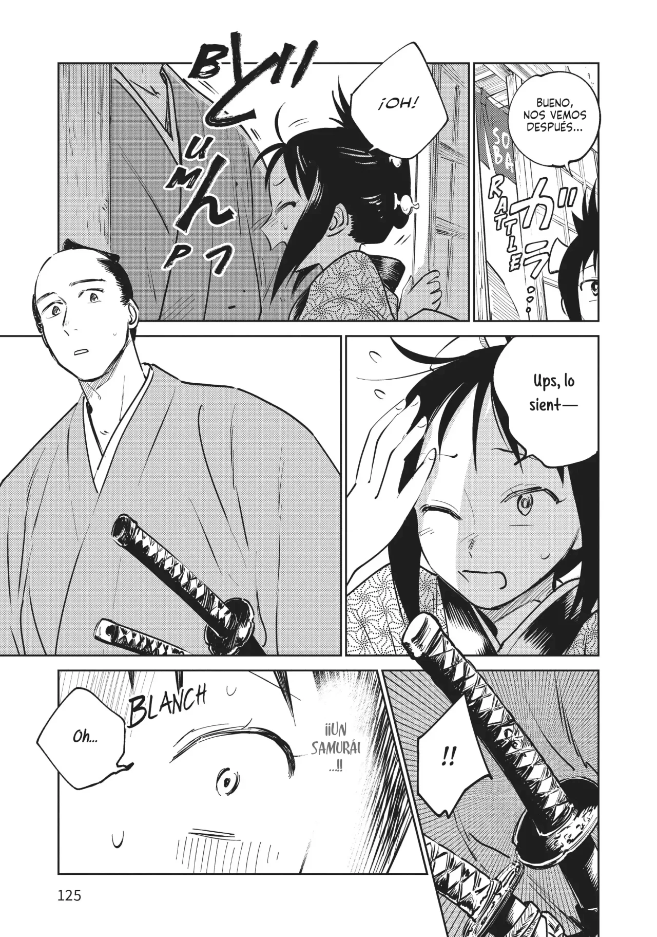 Kijin Gentoushou Capítulo 18 - Page 8