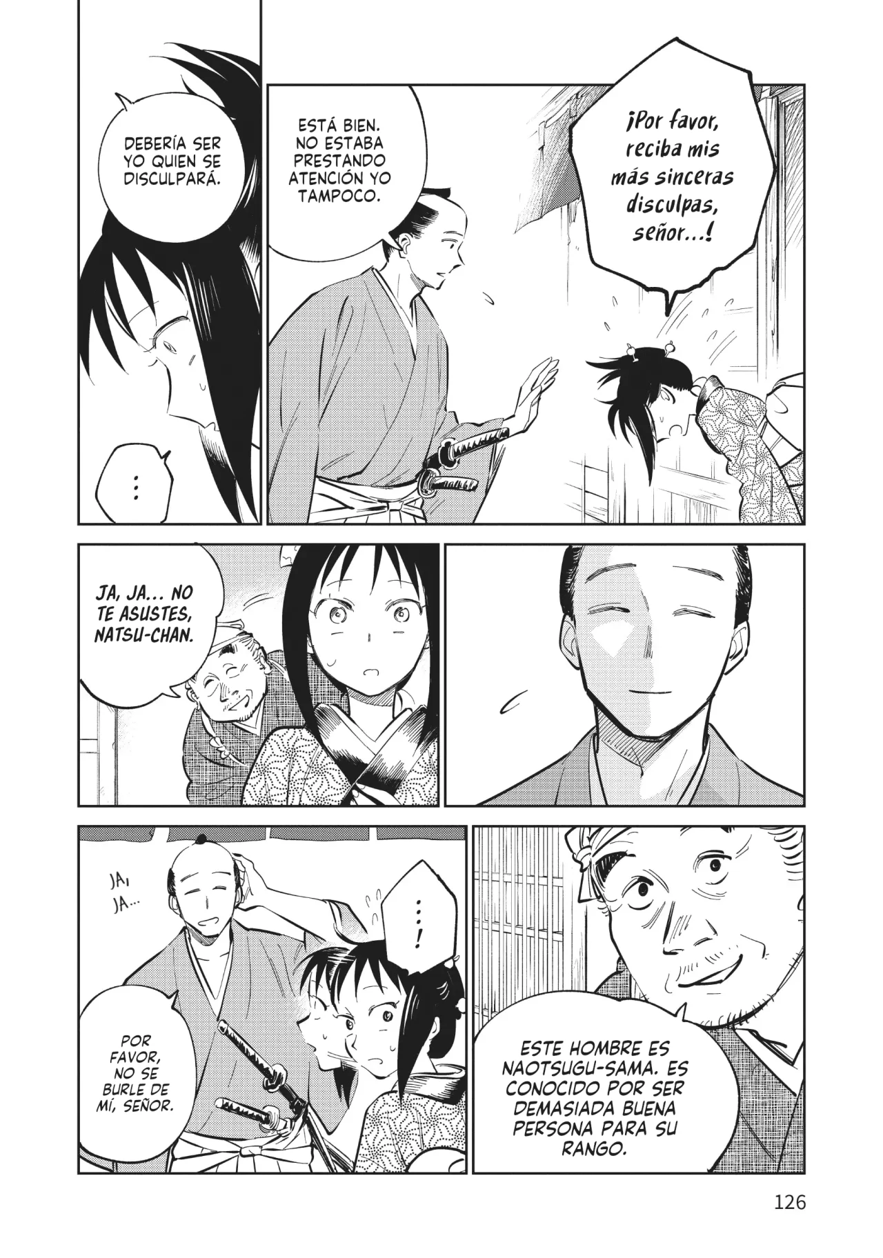 Kijin Gentoushou Capítulo 18 - Page 9