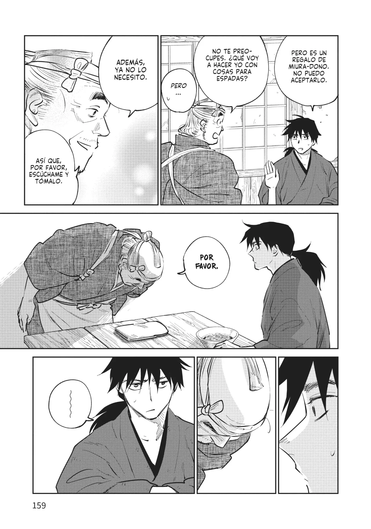 Kijin Gentoushou Capítulo 19 - Page 10