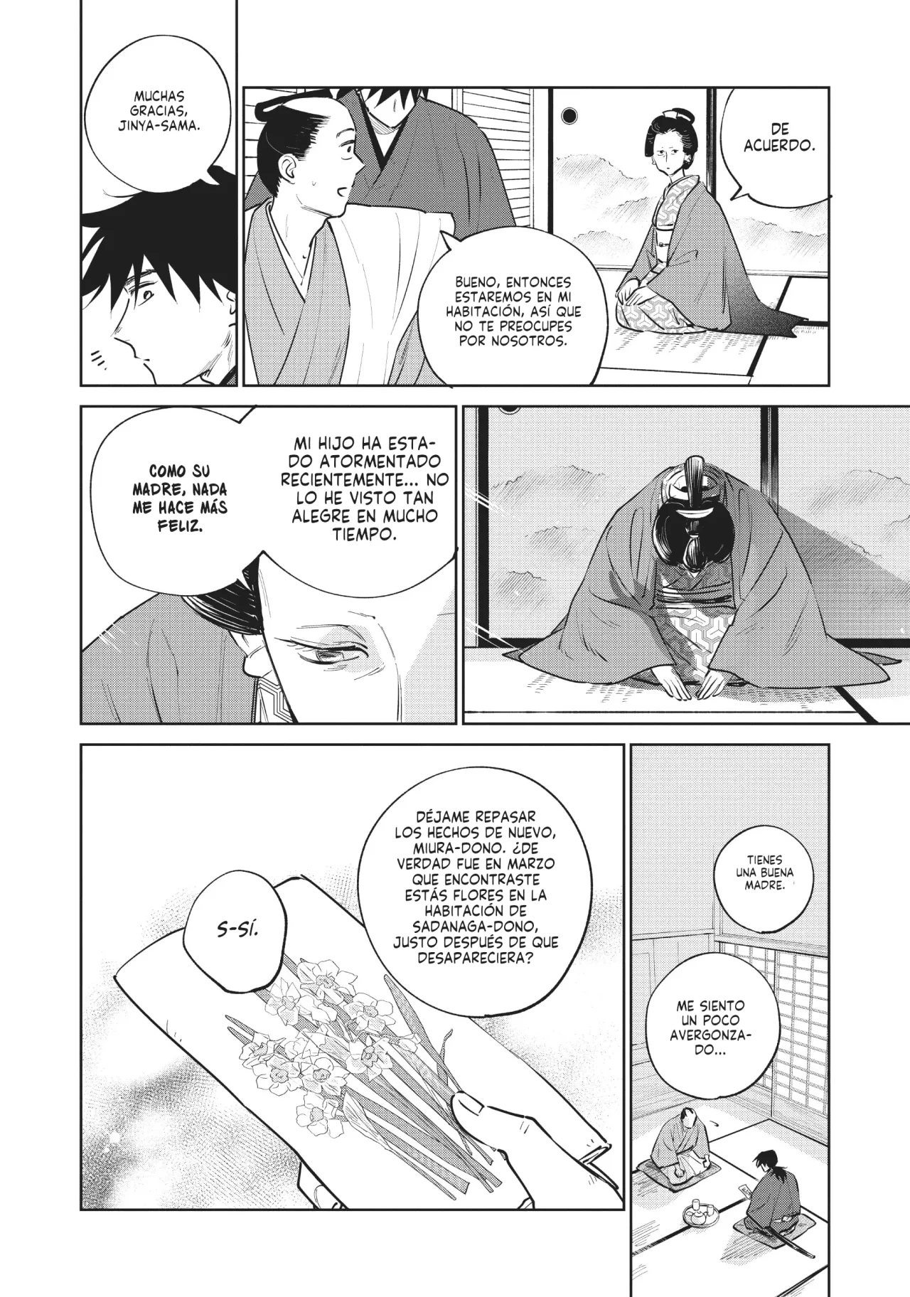 Kijin Gentoushou Capítulo 19 - Page 15