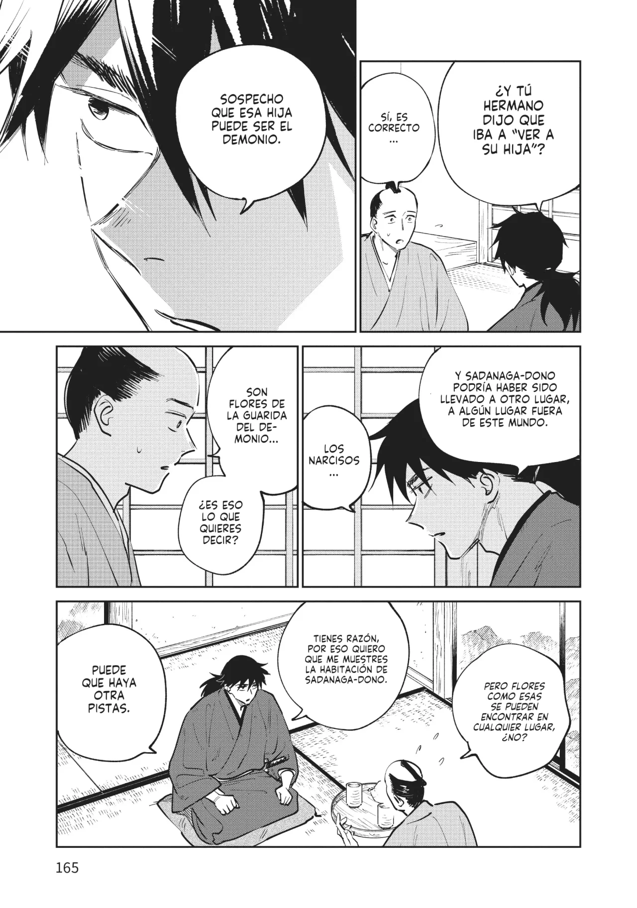 Kijin Gentoushou Capítulo 19 - Page 16