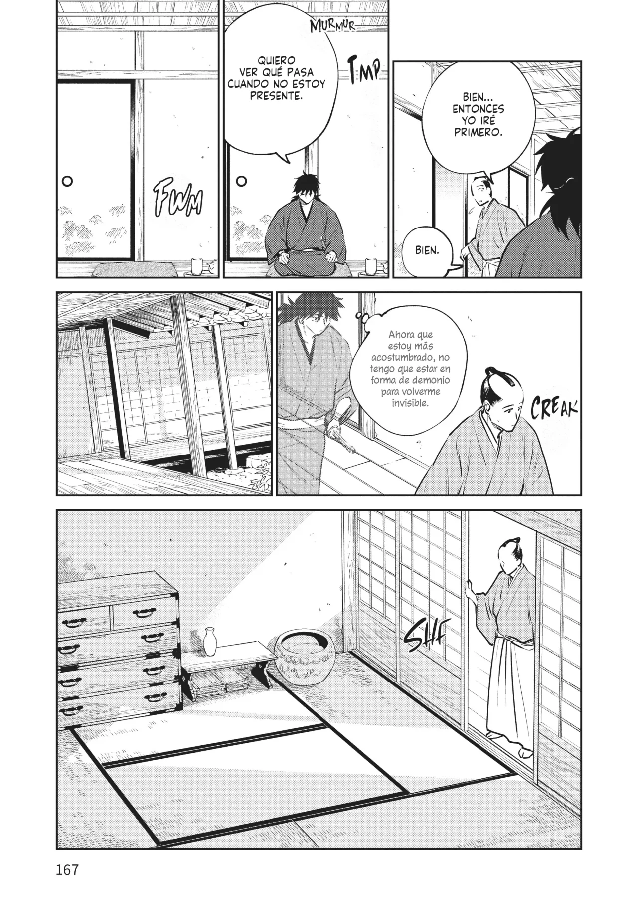 Kijin Gentoushou Capítulo 19 - Page 18