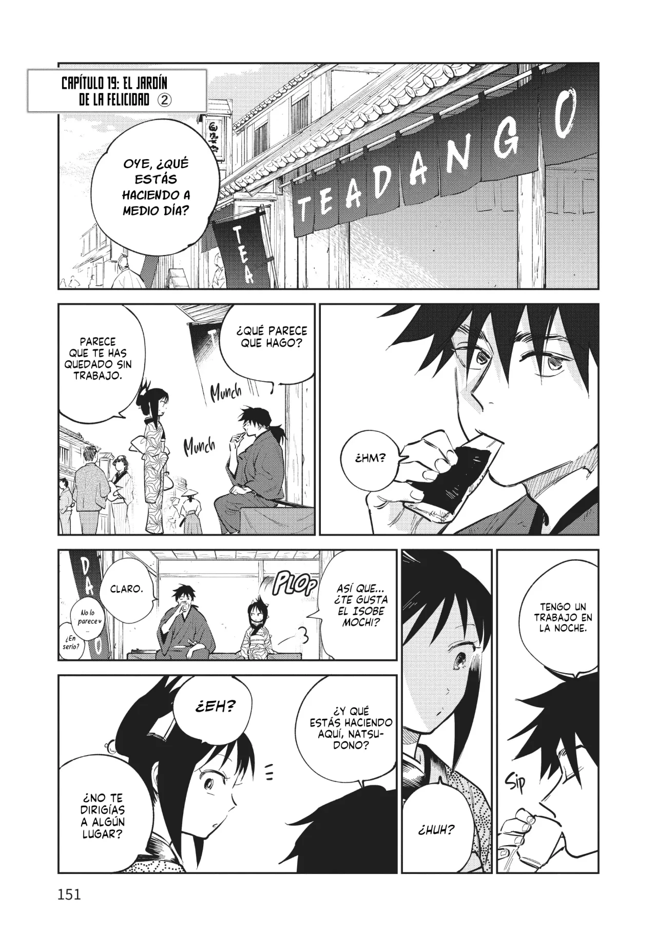 Kijin Gentoushou Capítulo 19 - Page 2