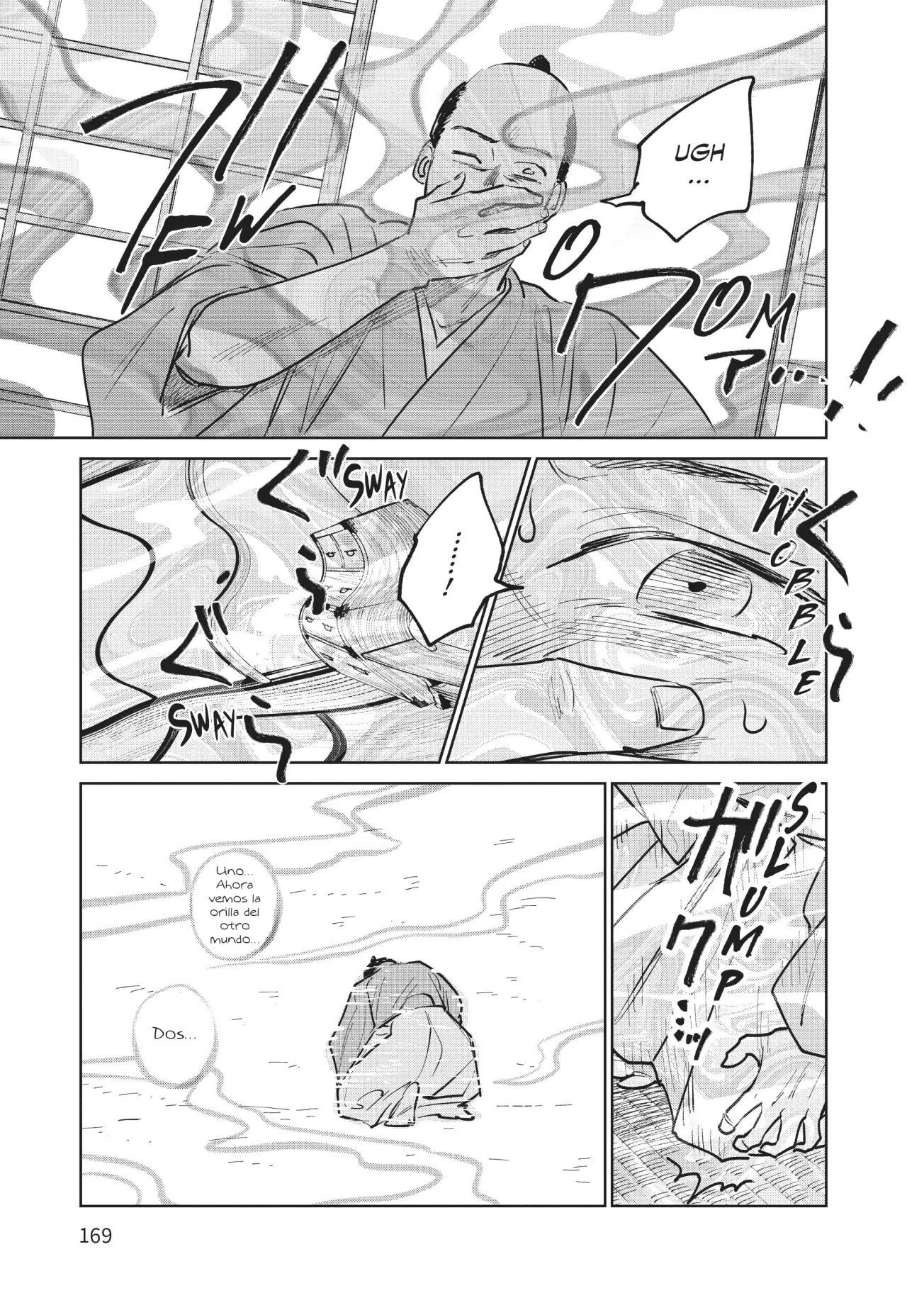Kijin Gentoushou Capítulo 19 - Page 20