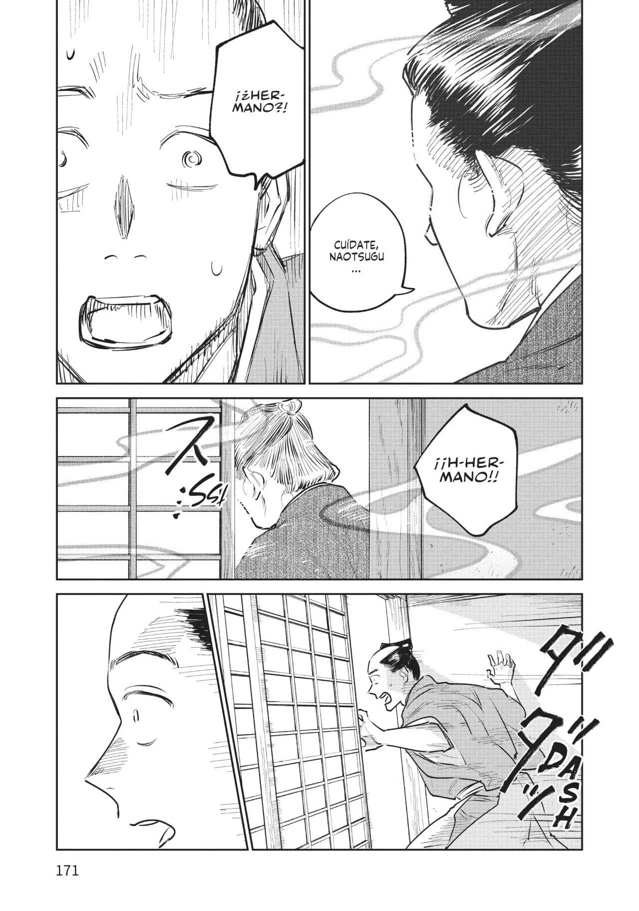 Kijin Gentoushou Capítulo 19 - Page 22