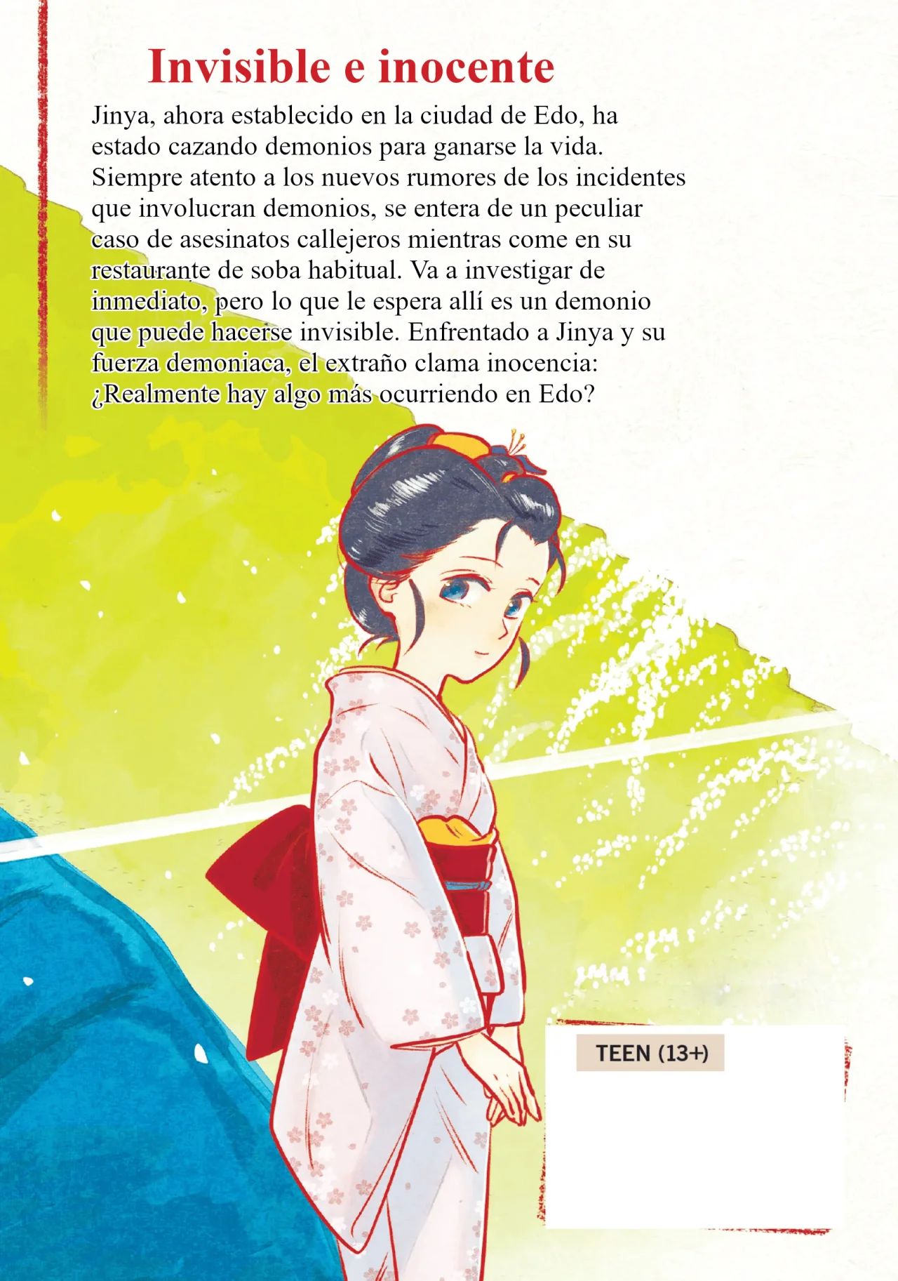 Kijin Gentoushou Capítulo 19 - Page 27