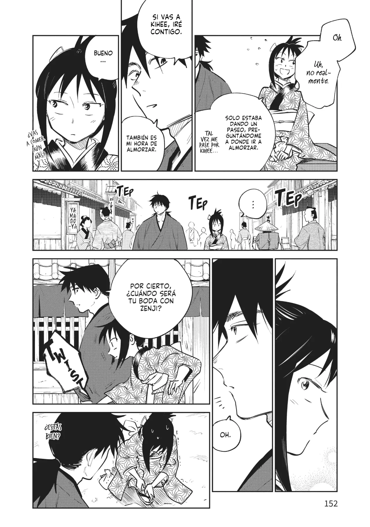Kijin Gentoushou Capítulo 19 - Page 3