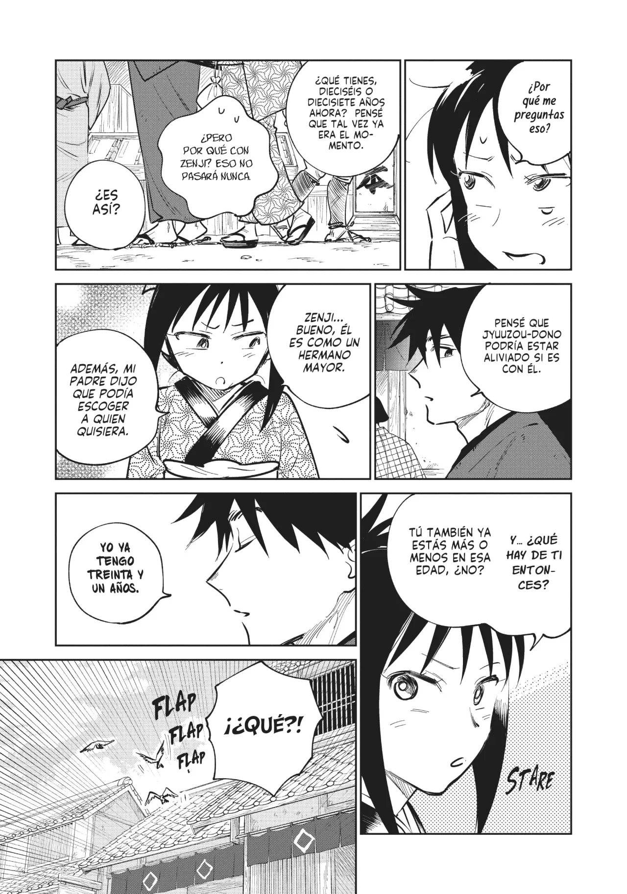 Kijin Gentoushou Capítulo 19 - Page 4