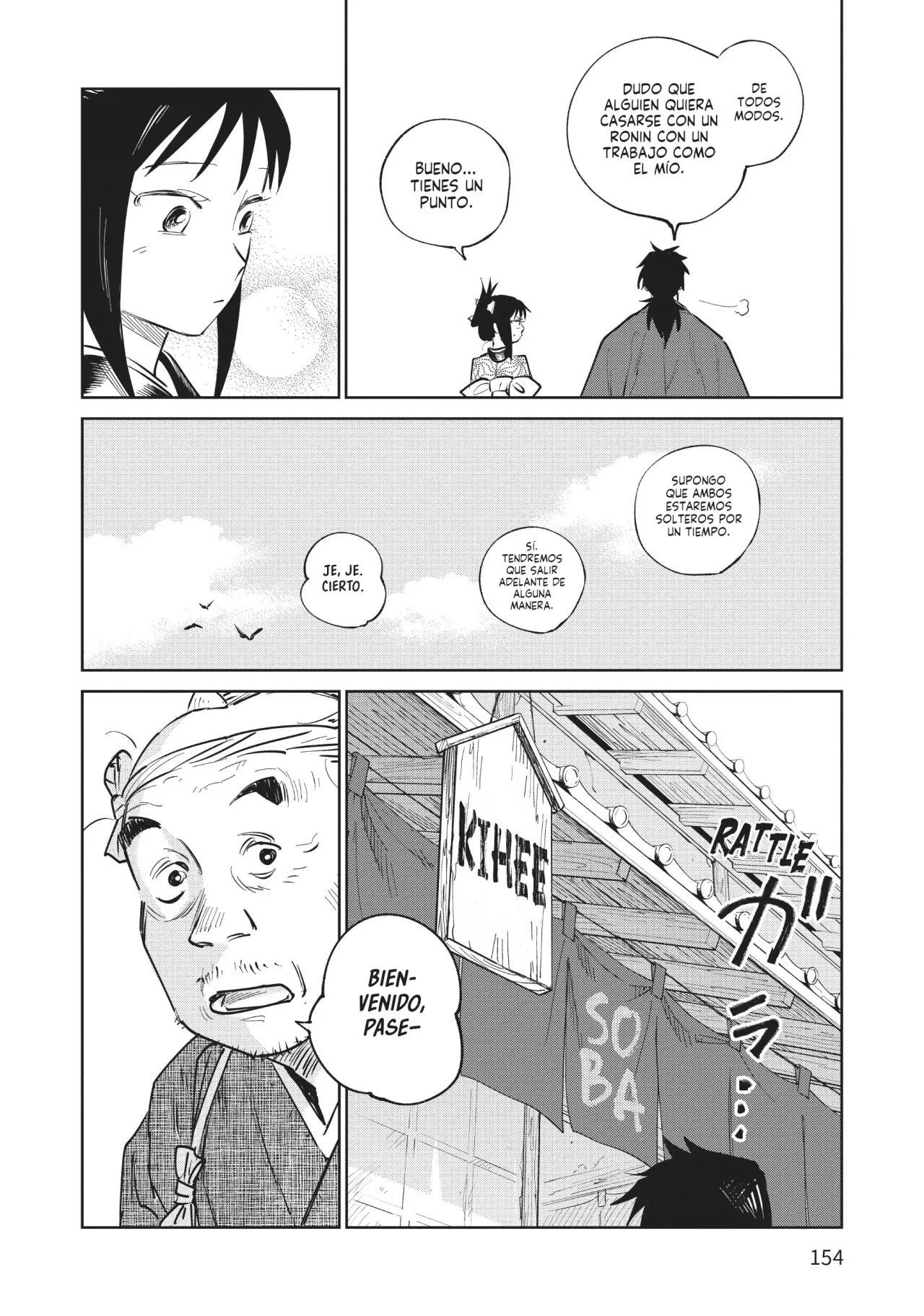 Kijin Gentoushou Capítulo 19 - Page 5