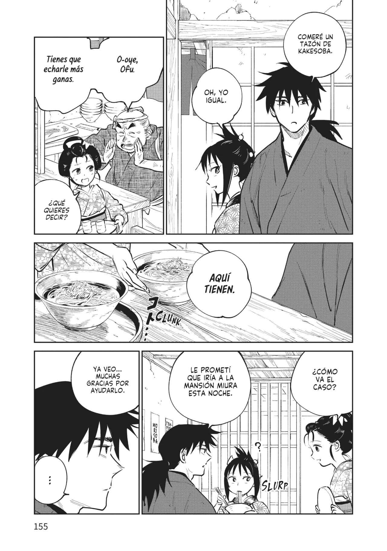 Kijin Gentoushou Capítulo 19 - Page 6