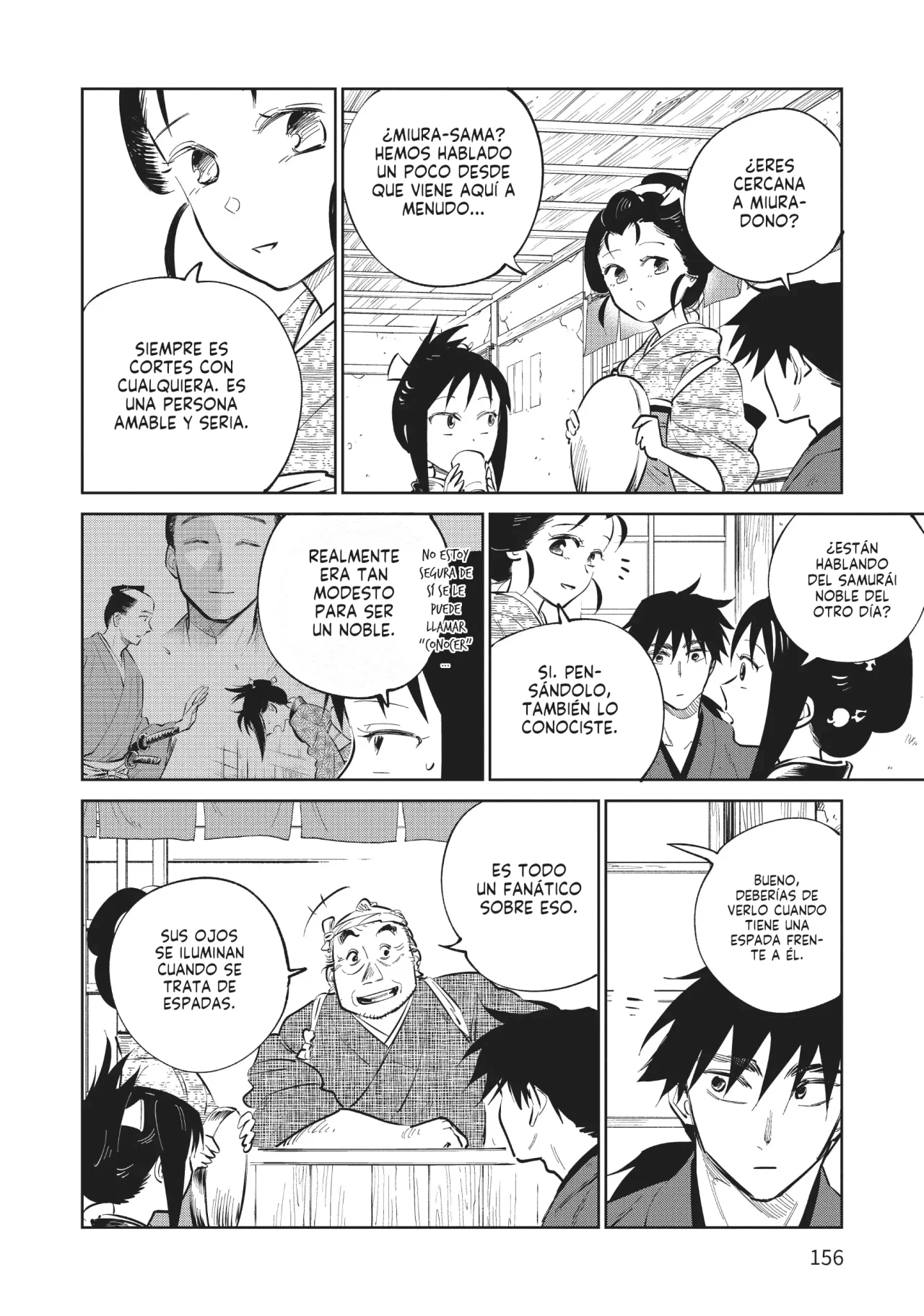 Kijin Gentoushou Capítulo 19 - Page 7