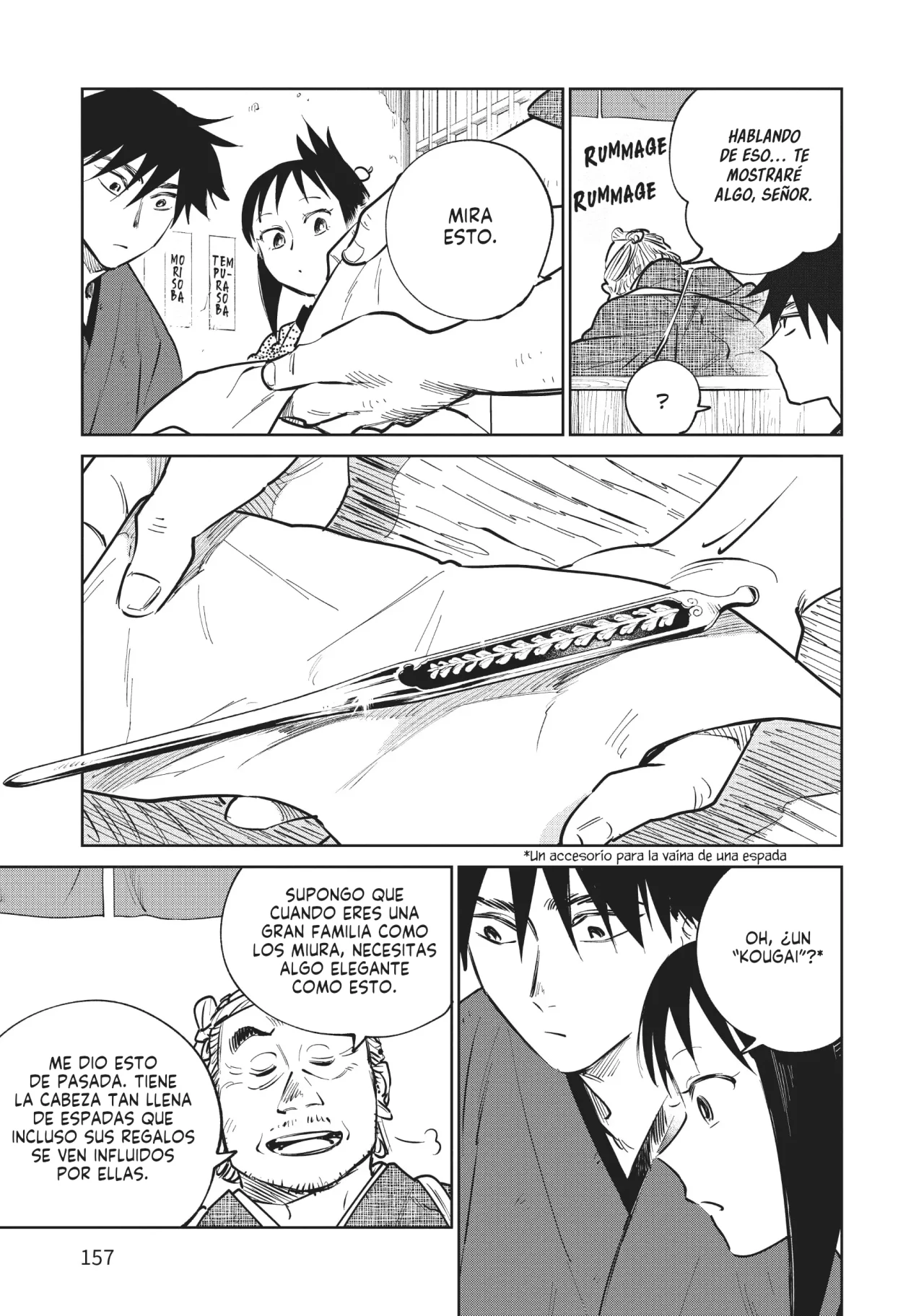 Kijin Gentoushou Capítulo 19 - Page 8
