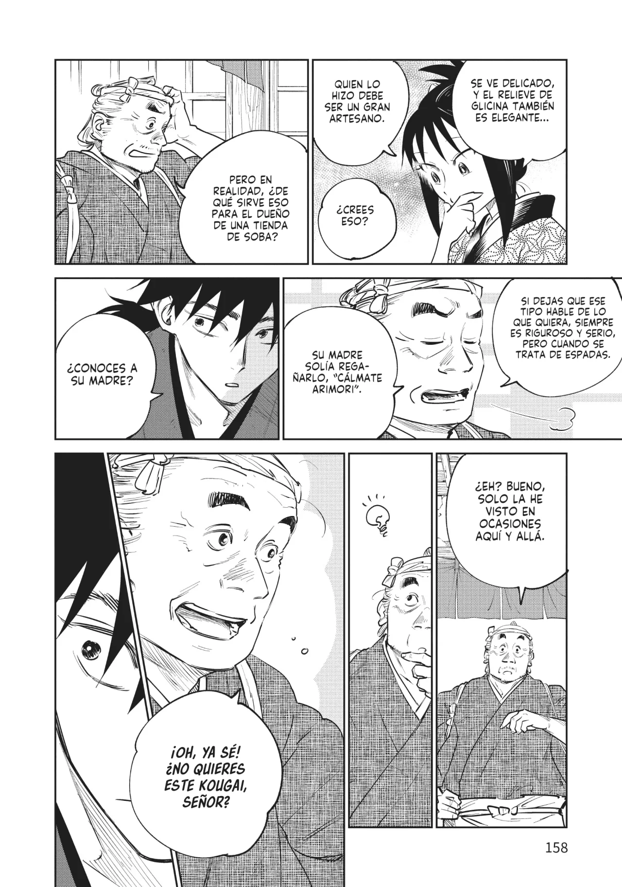 Kijin Gentoushou Capítulo 19 - Page 9