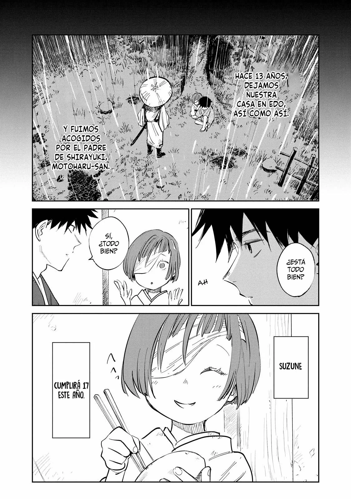 Kijin Gentoushou Capítulo 2 - Page 10