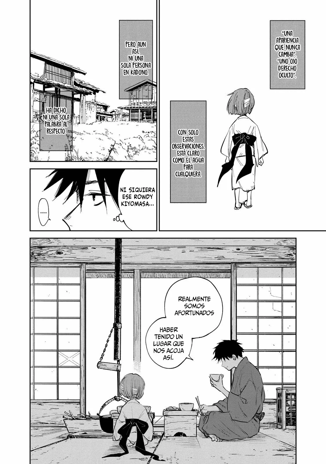 Kijin Gentoushou Capítulo 2 - Page 11