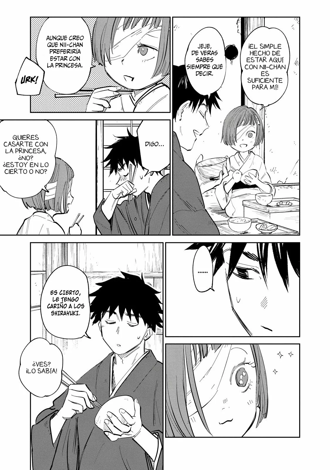 Kijin Gentoushou Capítulo 2 - Page 12
