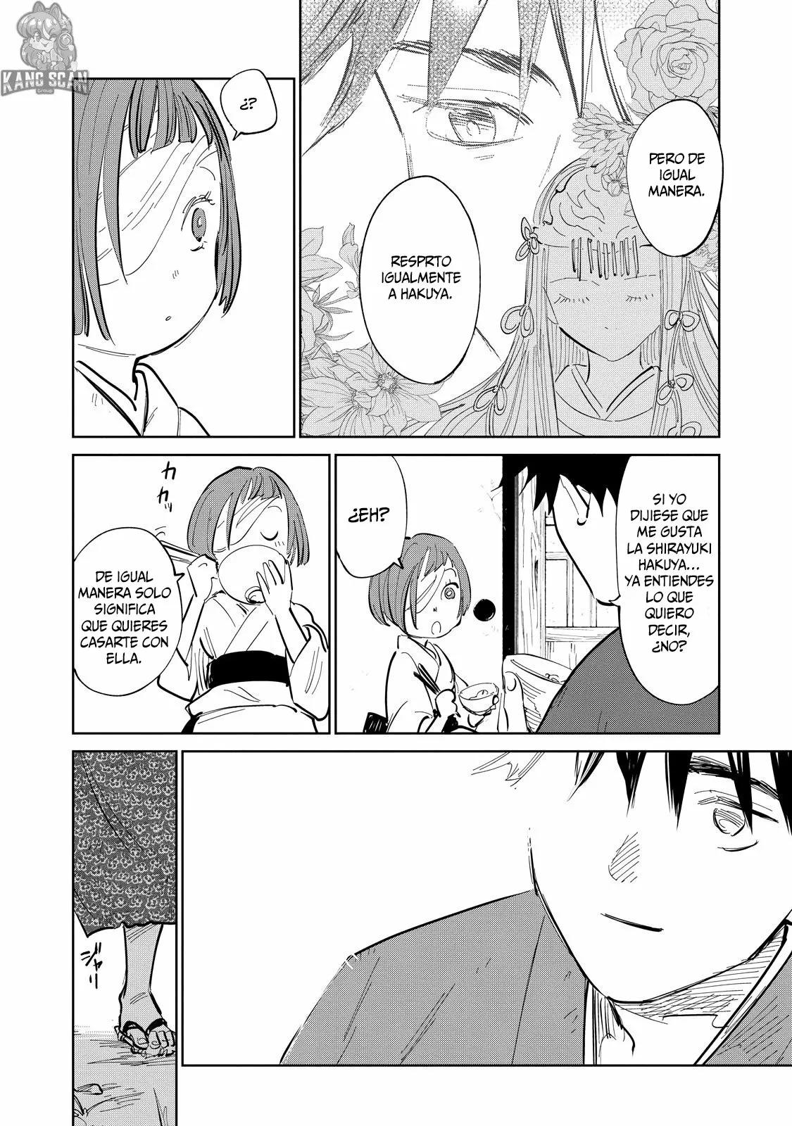 Kijin Gentoushou Capítulo 2 - Page 13