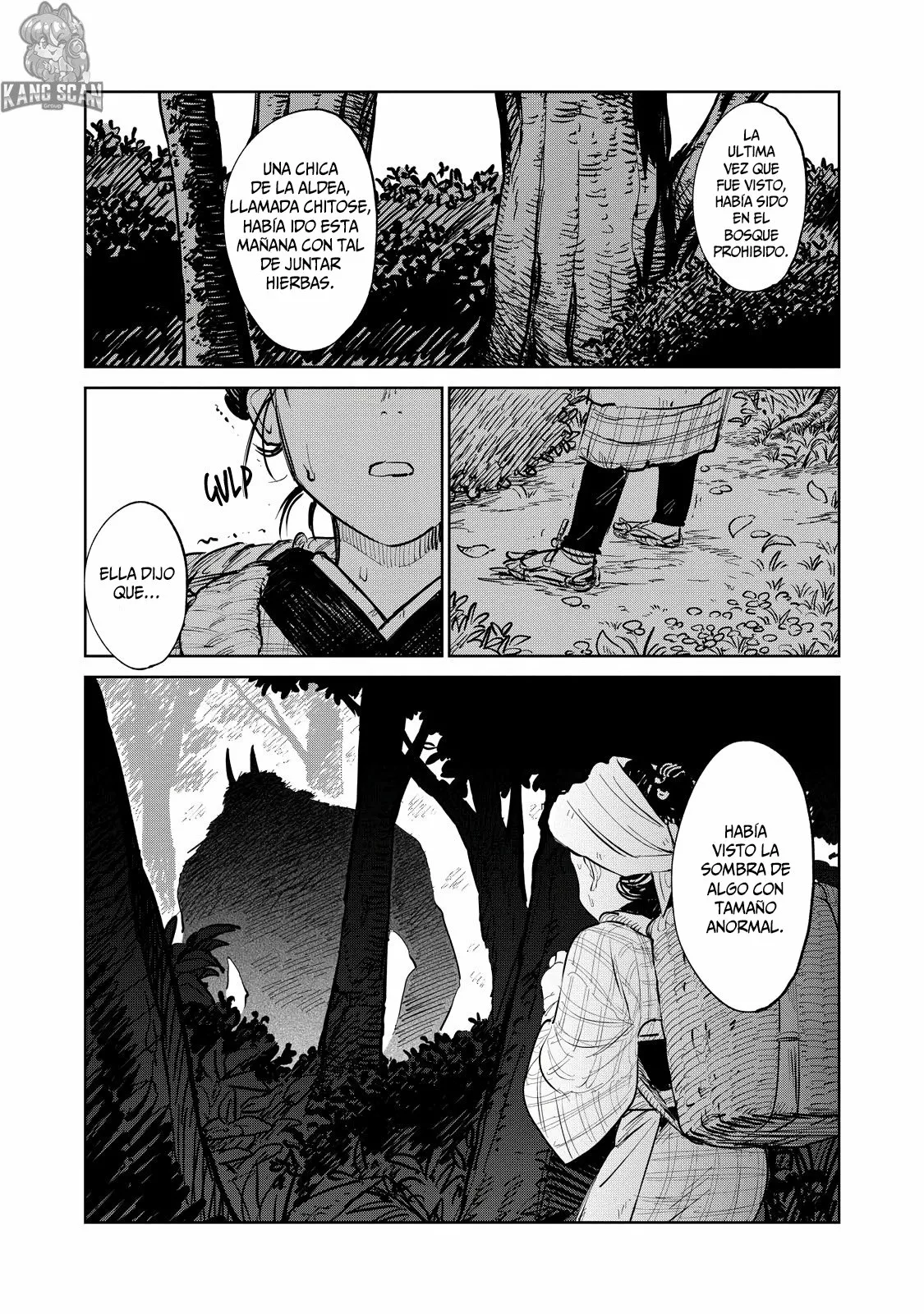 Kijin Gentoushou Capítulo 2 - Page 15