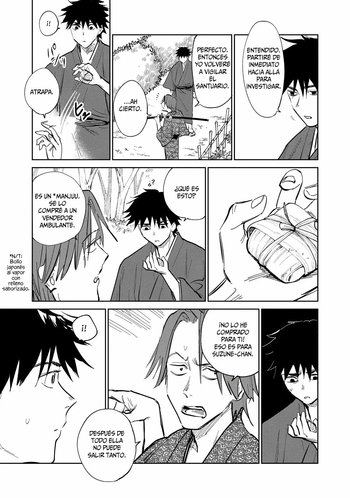 Kijin Gentoushou Capítulo 2 - Page 16