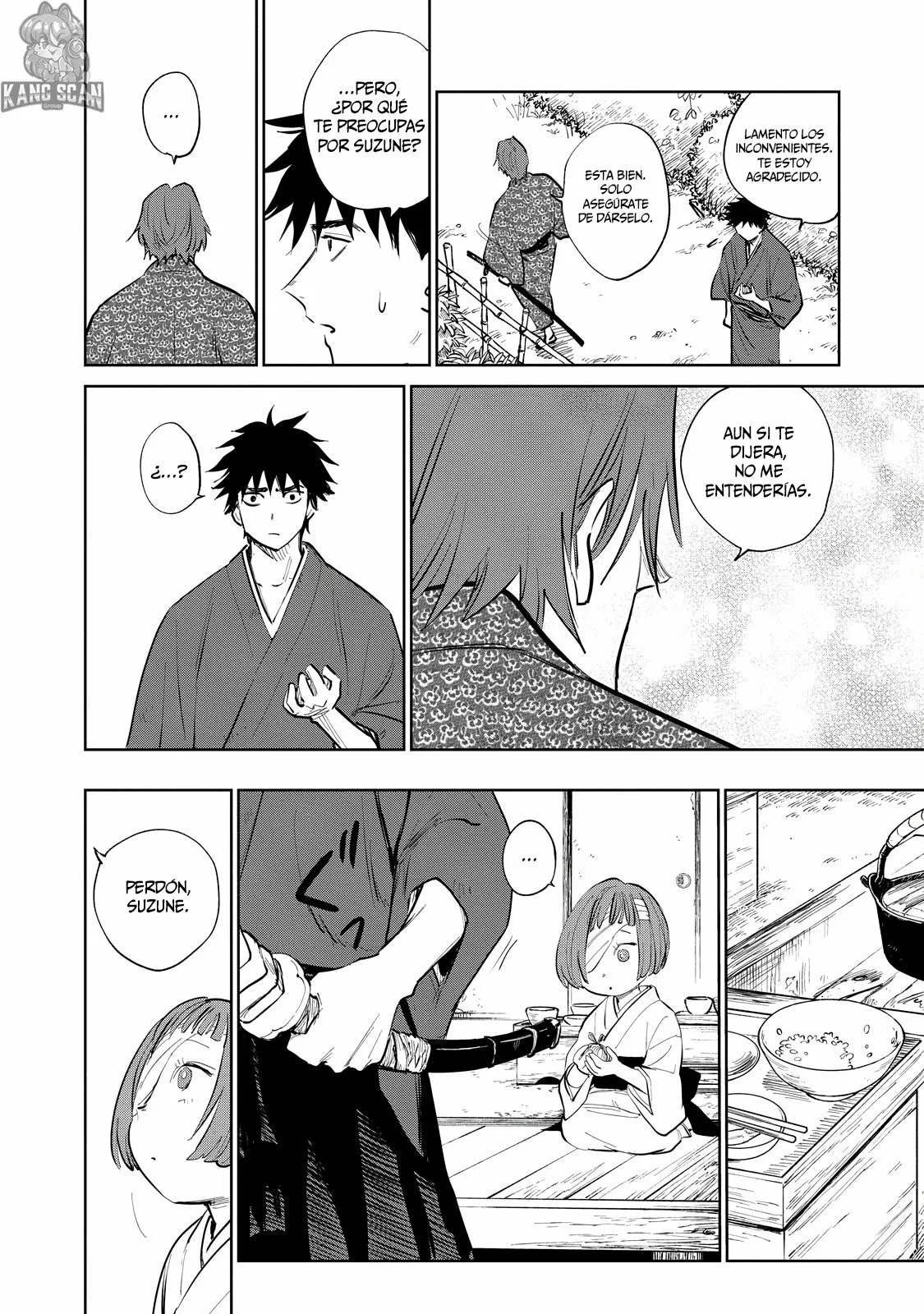 Kijin Gentoushou Capítulo 2 - Page 17