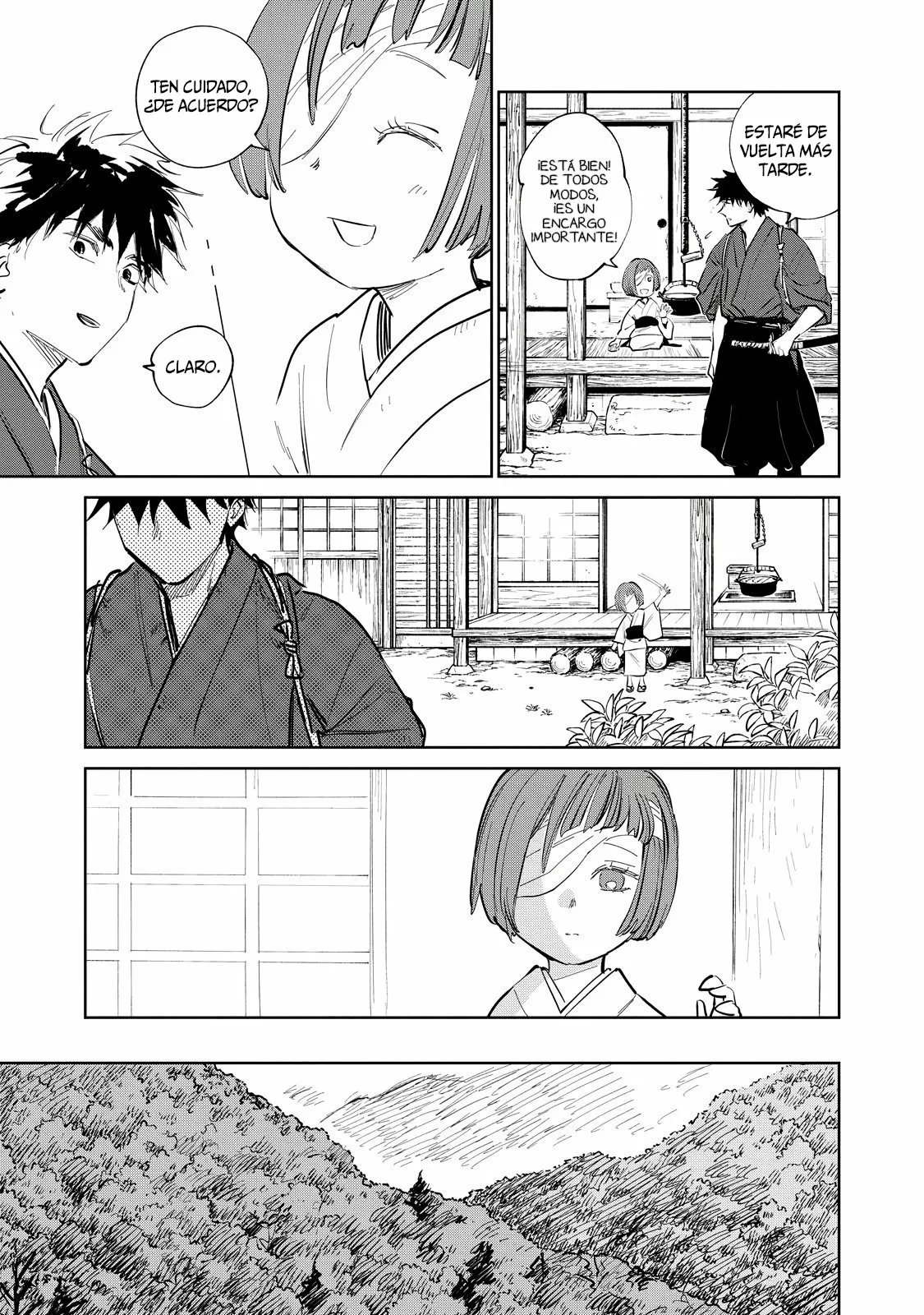 Kijin Gentoushou Capítulo 2 - Page 18