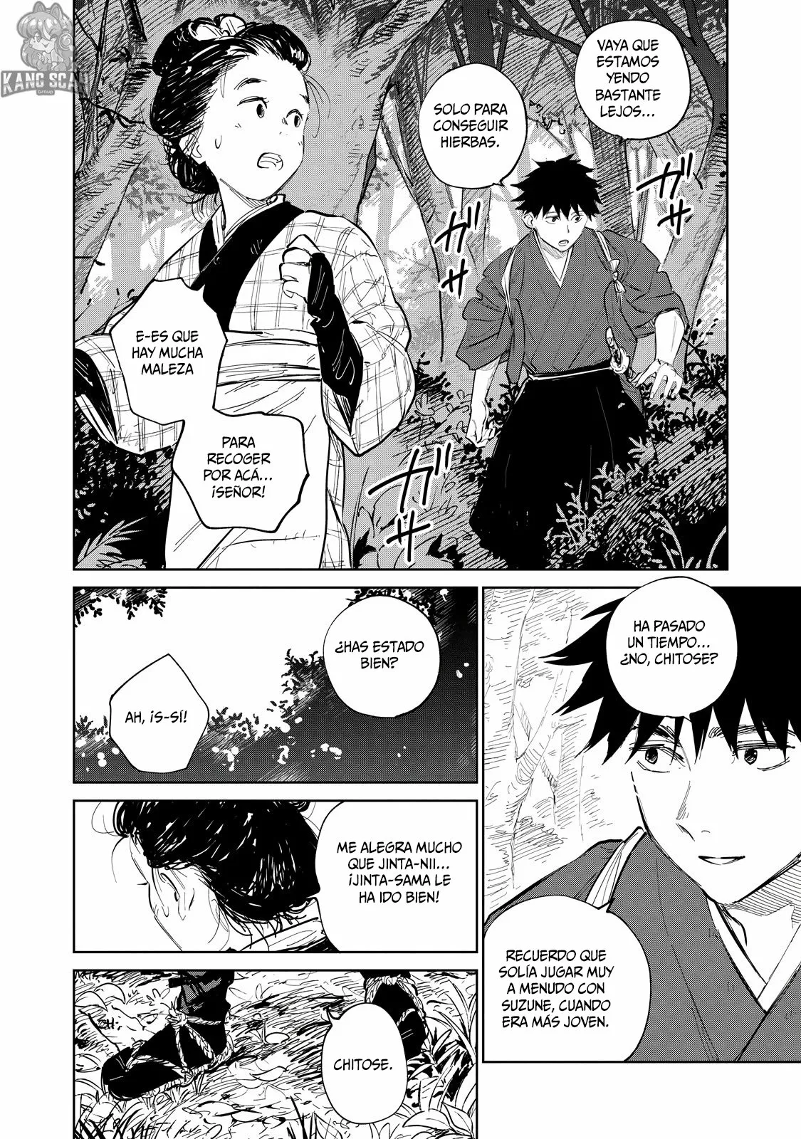 Kijin Gentoushou Capítulo 2 - Page 19