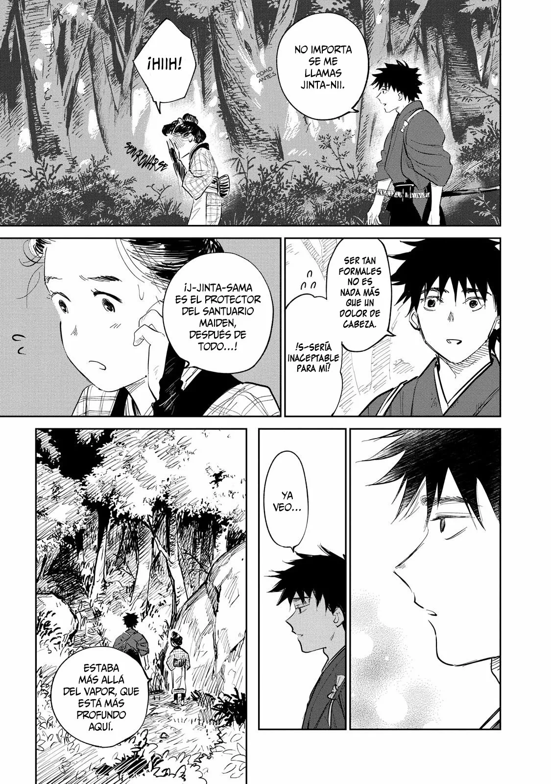 Kijin Gentoushou Capítulo 2 - Page 20