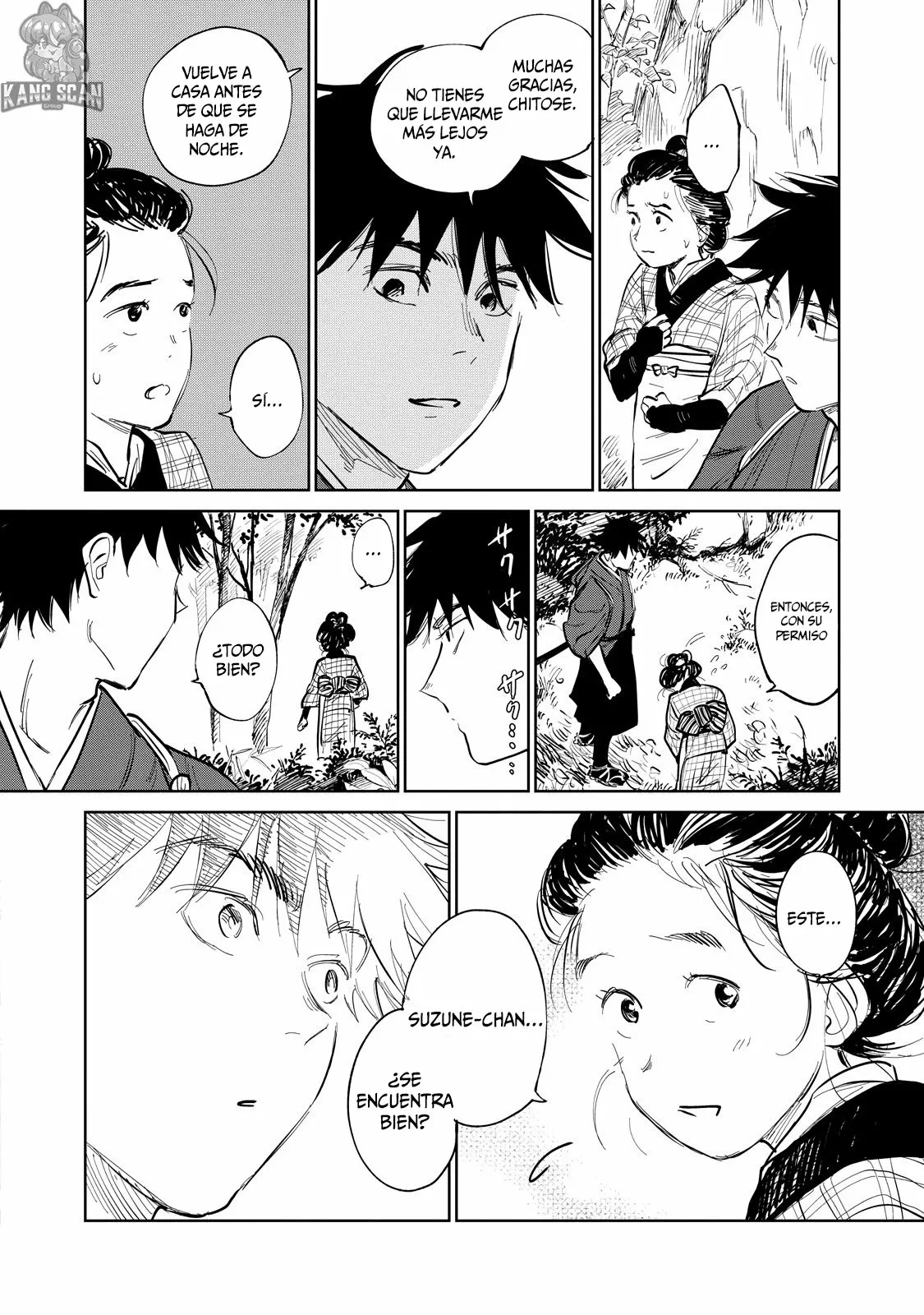 Kijin Gentoushou Capítulo 2 - Page 21