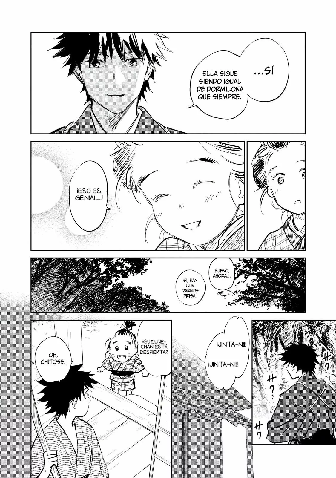 Kijin Gentoushou Capítulo 2 - Page 22