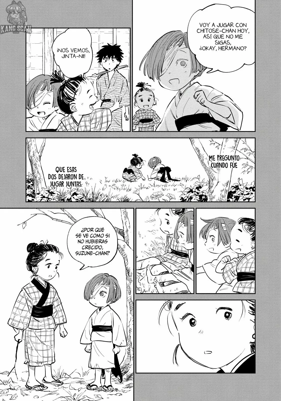 Kijin Gentoushou Capítulo 2 - Page 23