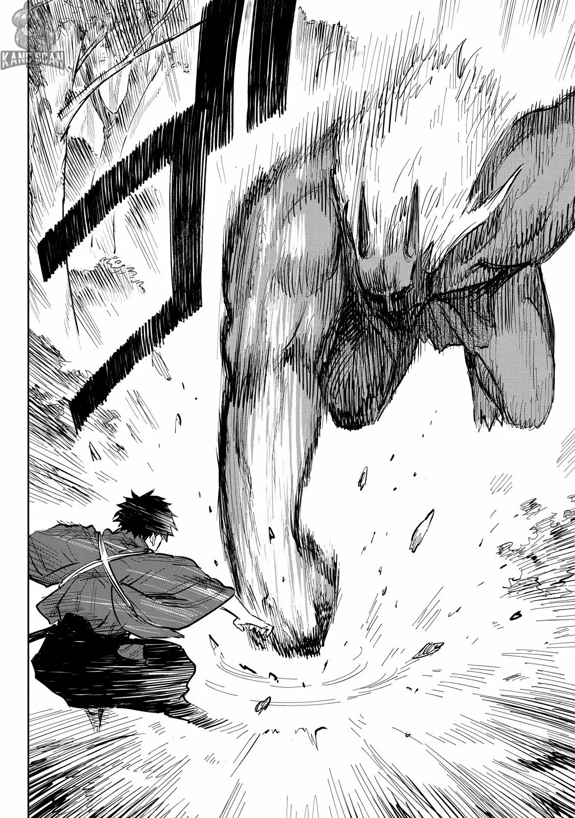 Kijin Gentoushou Capítulo 2 - Page 25